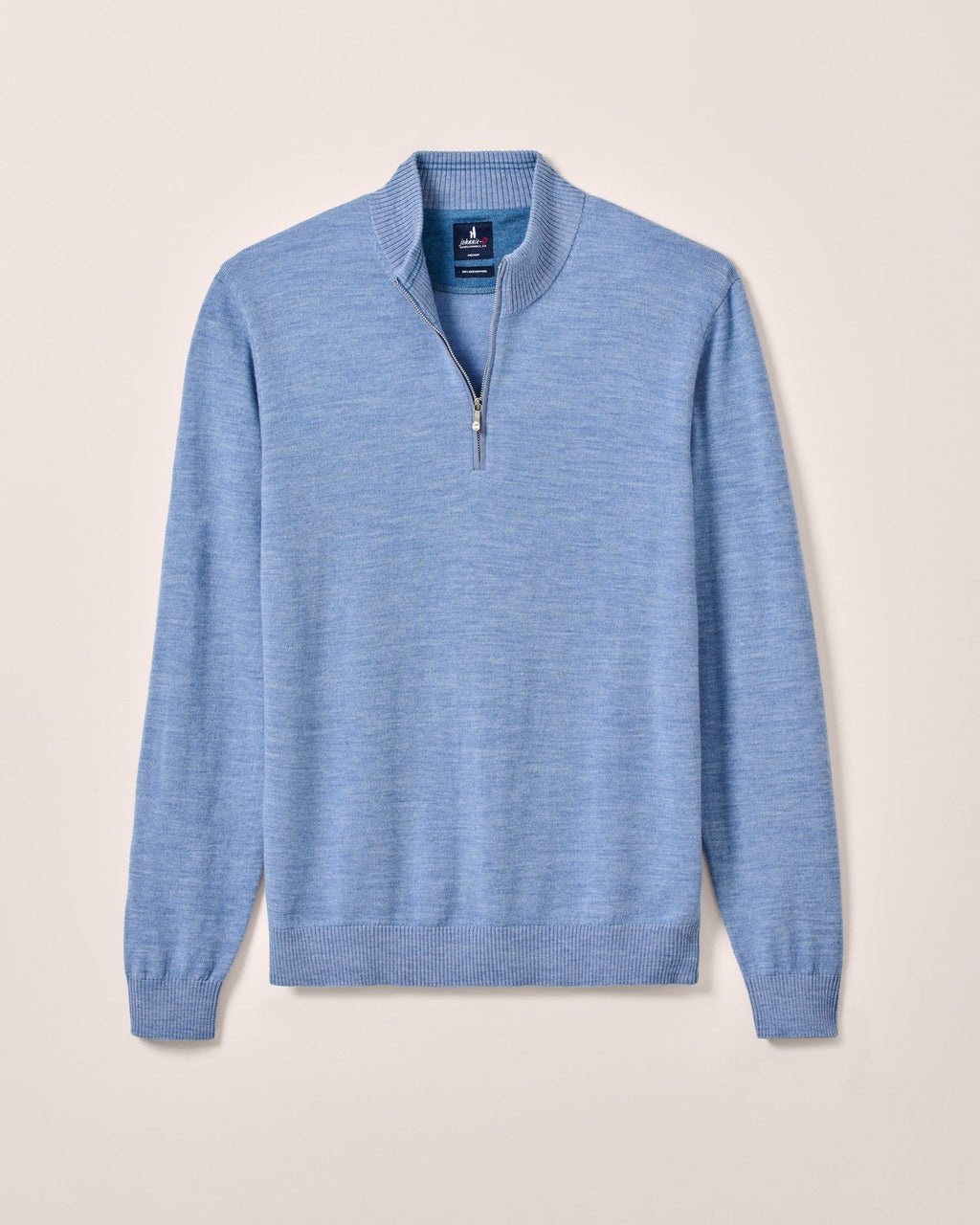Johnnie-O Raynor Merino 1/4 Zip Sweater