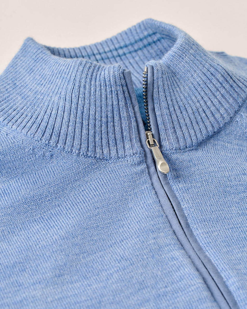 Johnnie-O Raynor Merino 1/4 Zip Sweater