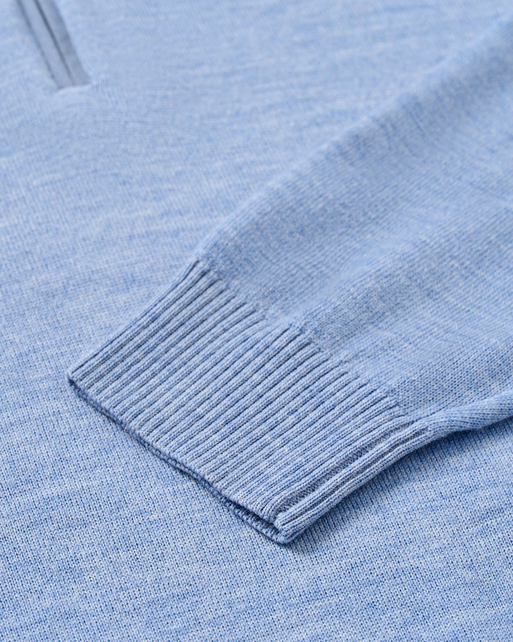 Johnnie-O Raynor Merino 1/4 Zip Sweater