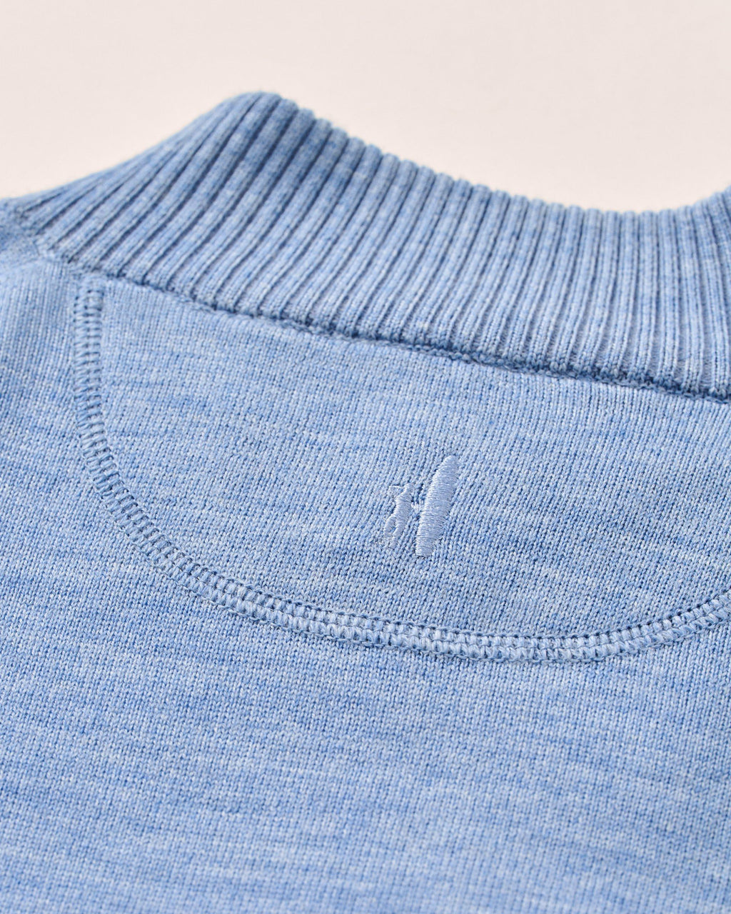 Johnnie-O Raynor Merino 1/4 Zip Sweater