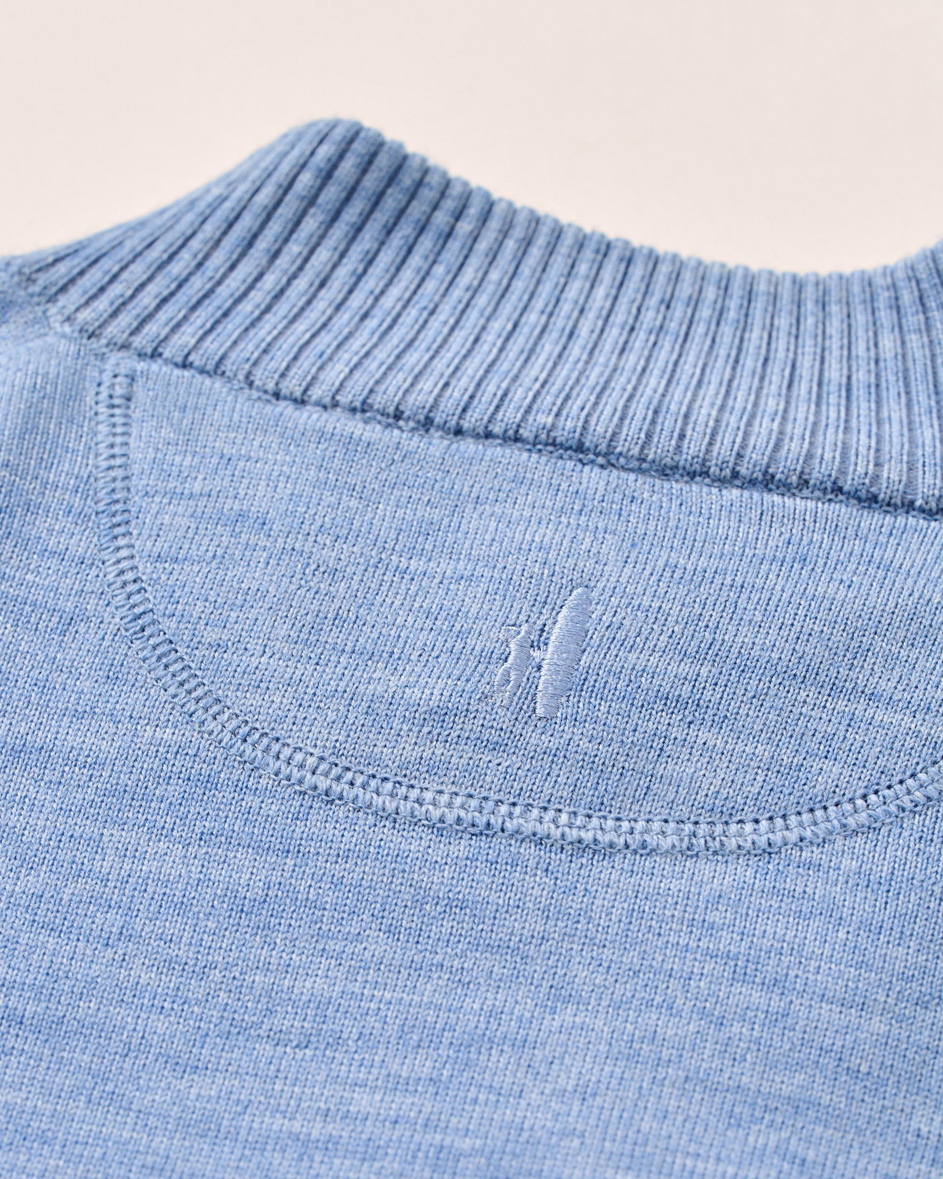 Johnnie-O Raynor Merino 1/4 Zip Sweater