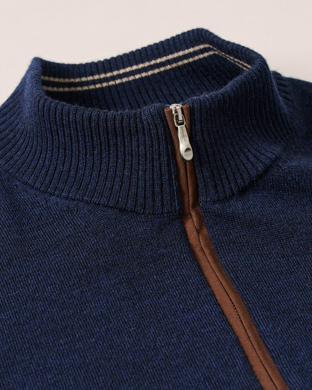 Johnnie-O Raynor Merino 1/4 Zip Sweater
