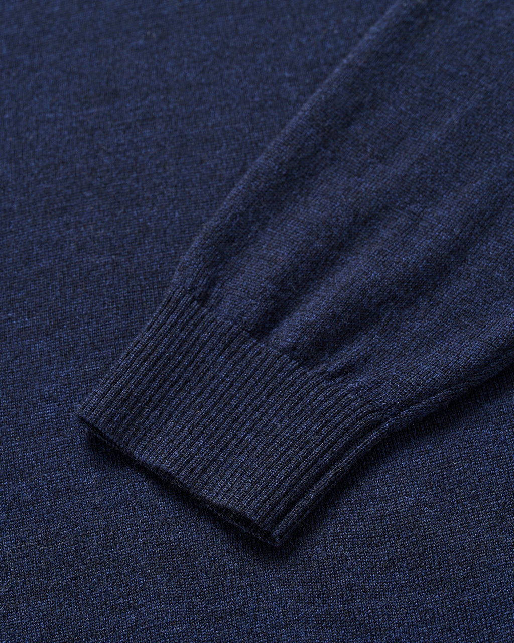 Johnnie-O Raynor Merino 1/4 Zip Sweater