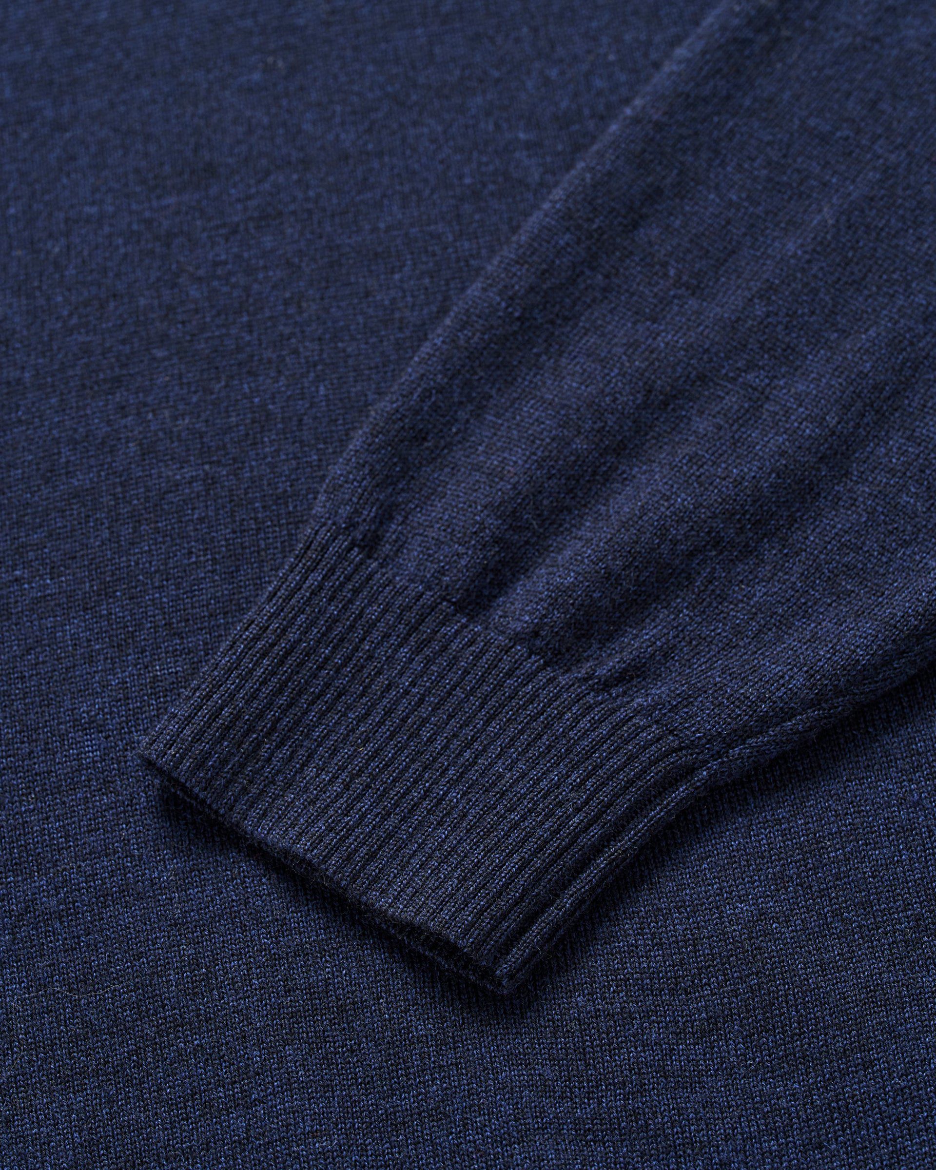 Johnnie-O Raynor Merino 1/4 Zip Sweater