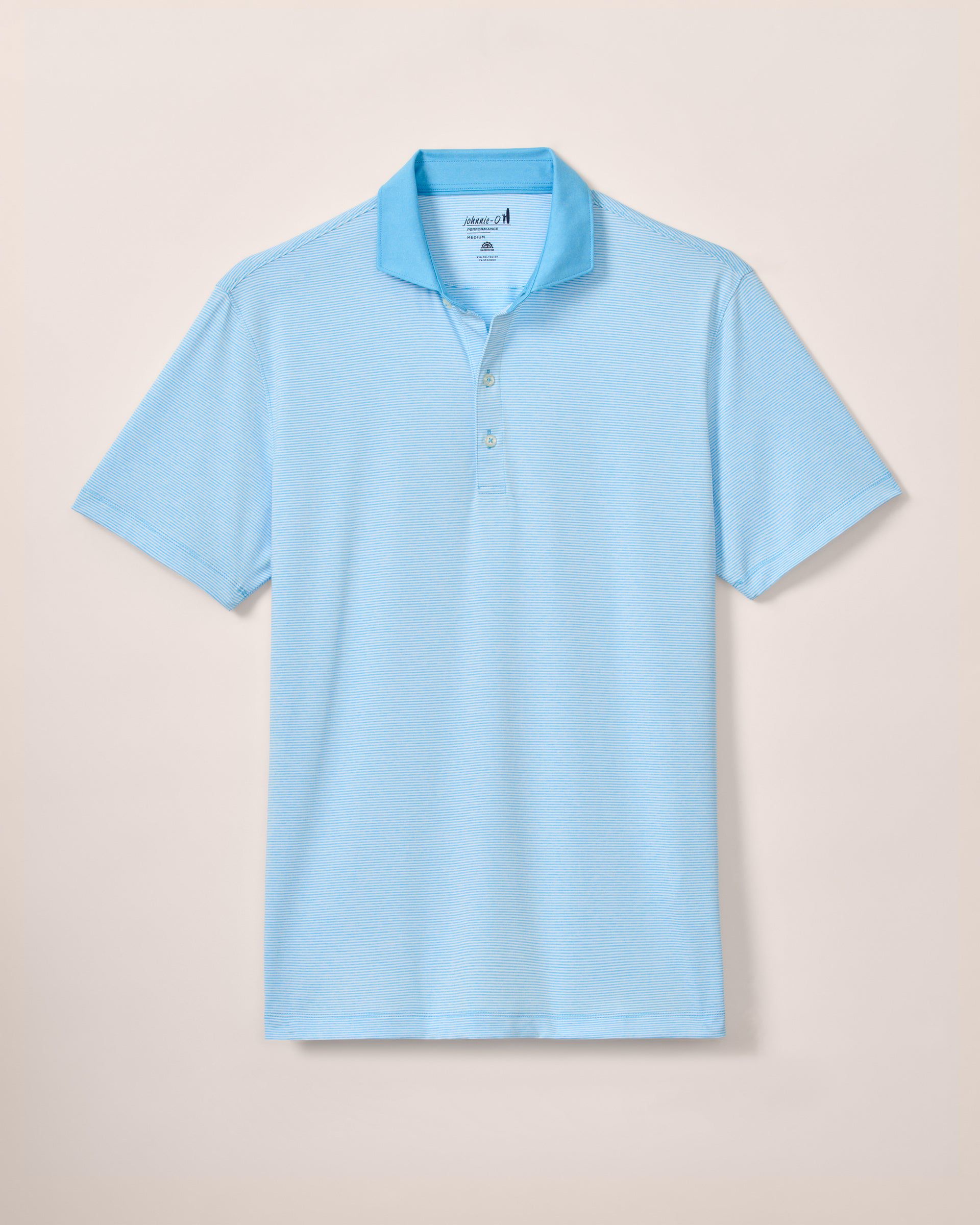 Johnnie-O Performance Jersey Polo - Reagan