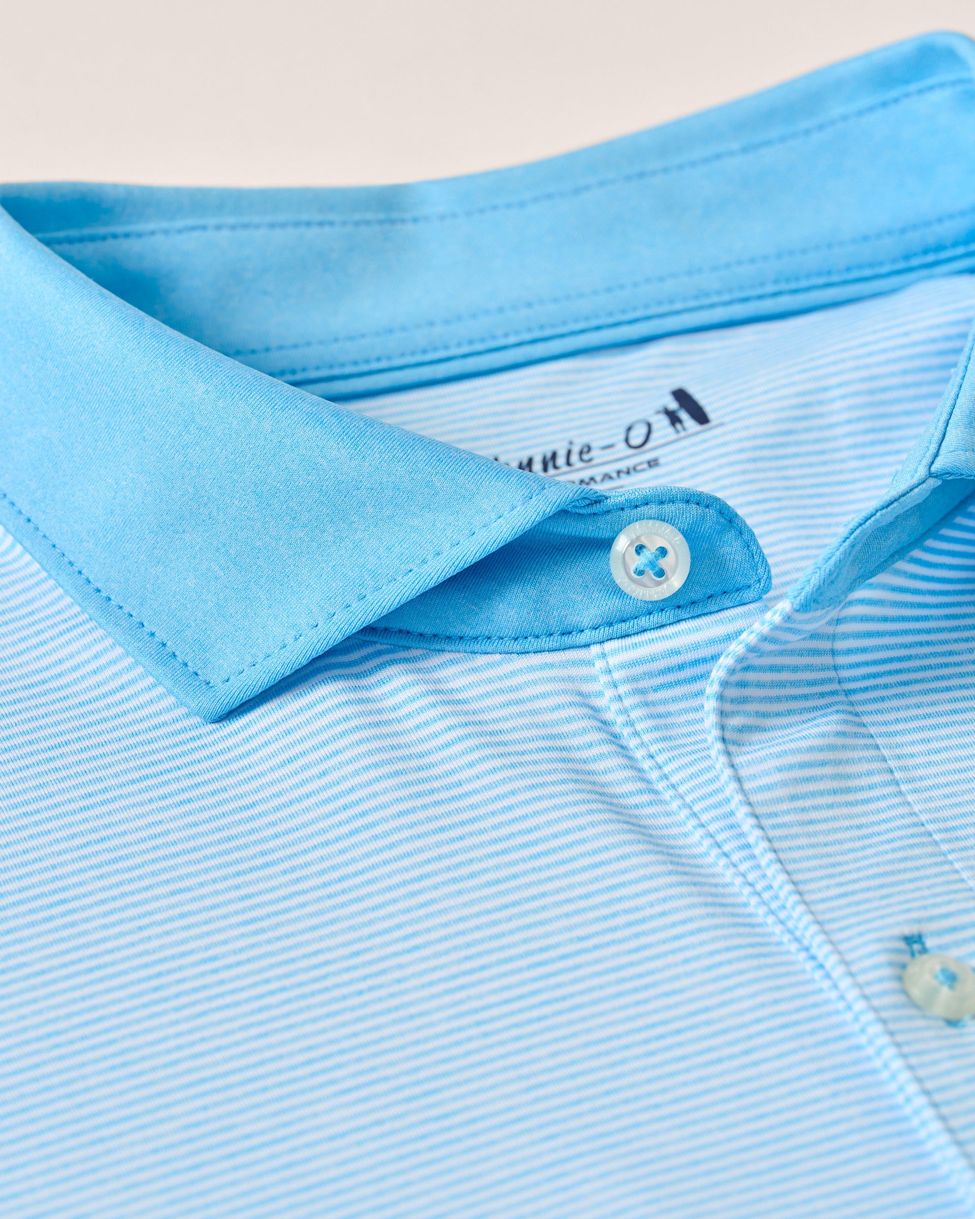 Johnnie-O Performance Jersey Polo - Reagan