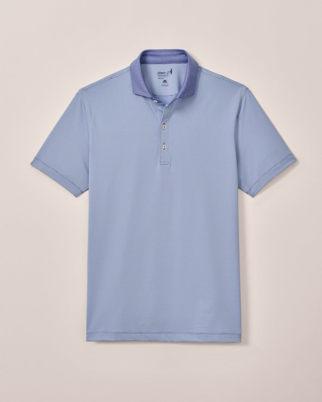 Johnnie-O Performance Jersey Polo - Reagan