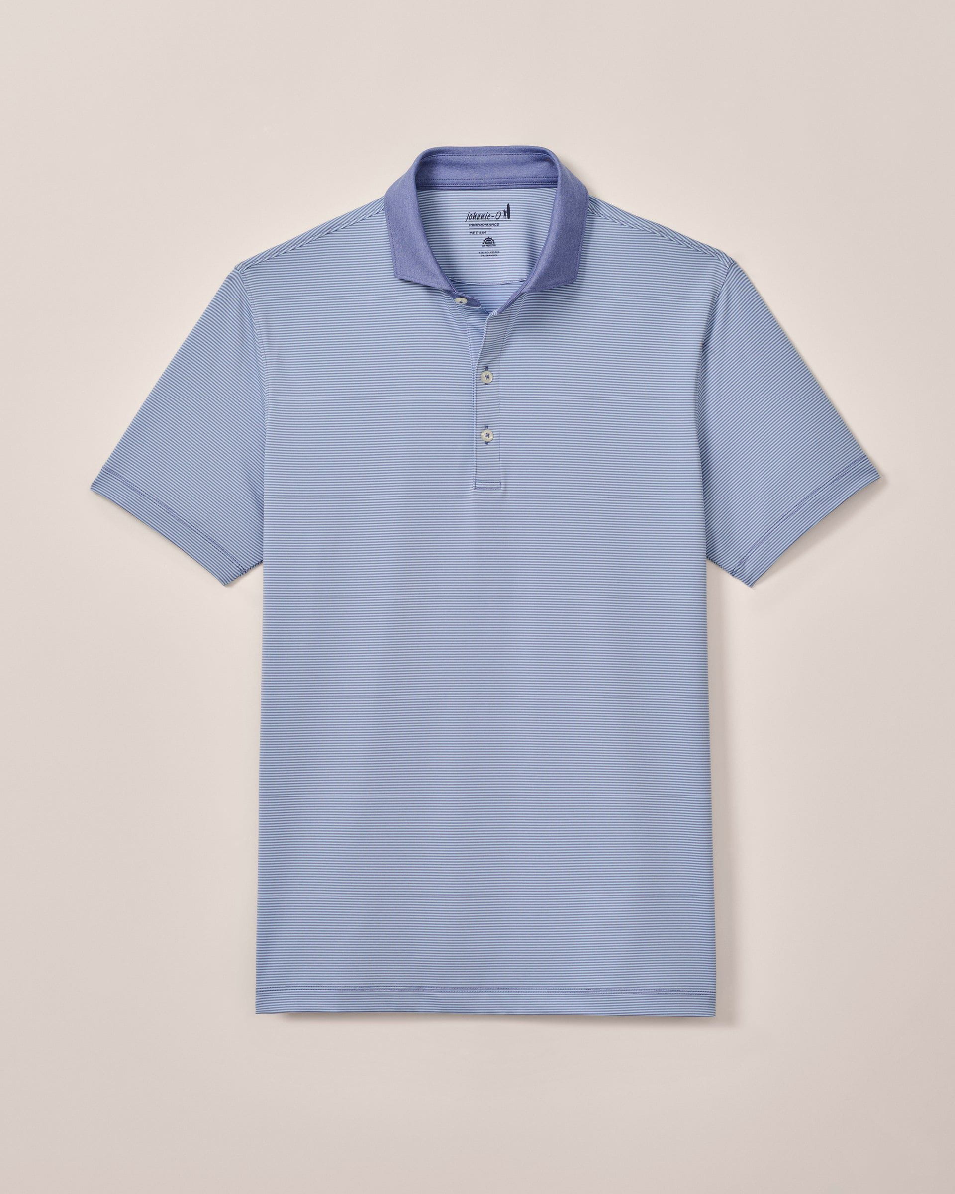 Johnnie-O Performance Jersey Polo - Reagan