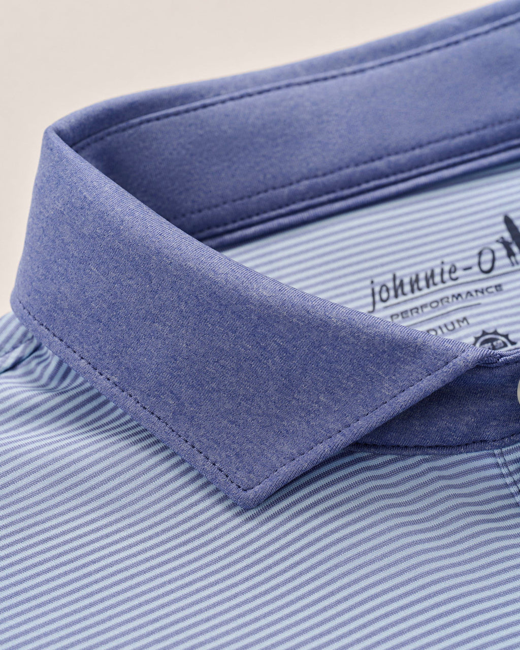 Johnnie-O Performance Jersey Polo - Reagan