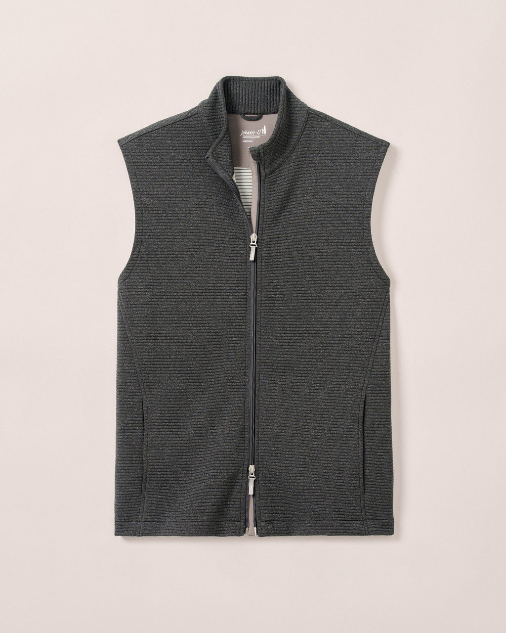 Johnnie-O Reggie Ribbed Performance Vest