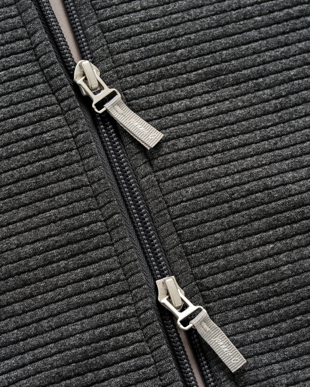 Johnnie-O Reggie Ribbed Performance Vest