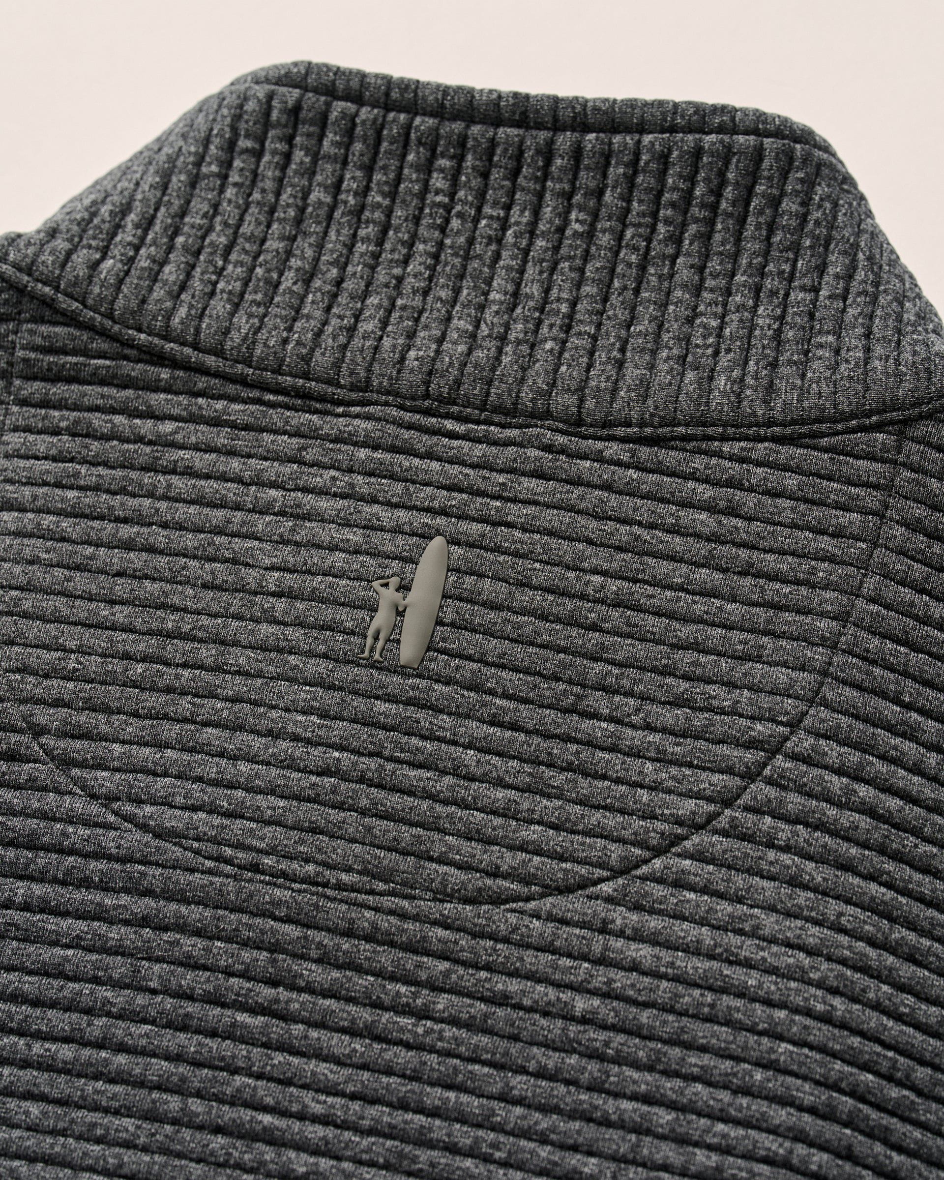 Johnnie-O Reggie Ribbed Performance Vest