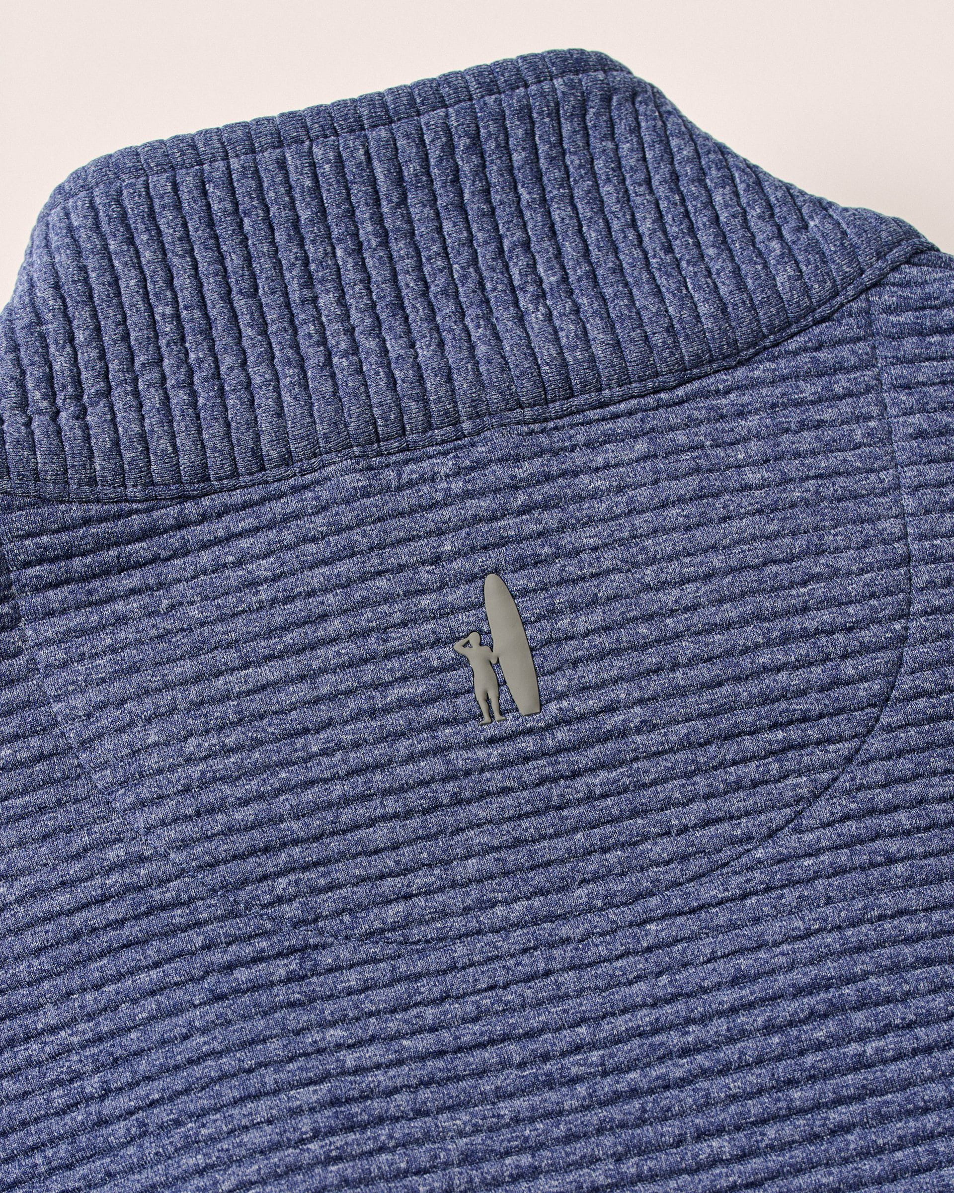 Johnnie-O Reggie Ribbed Performance Vest