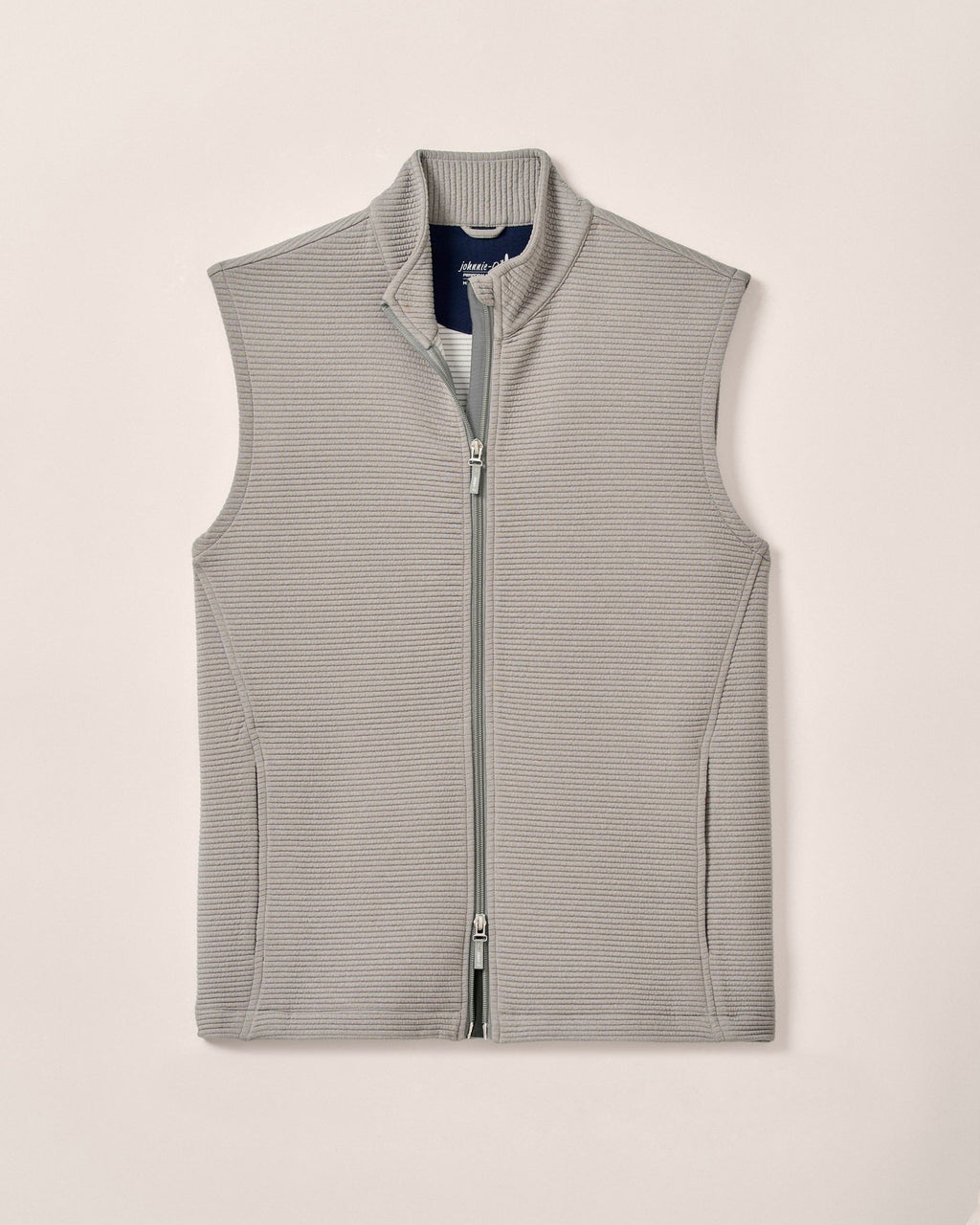 Johnnie-O Reggie Ribbed Performance Vest