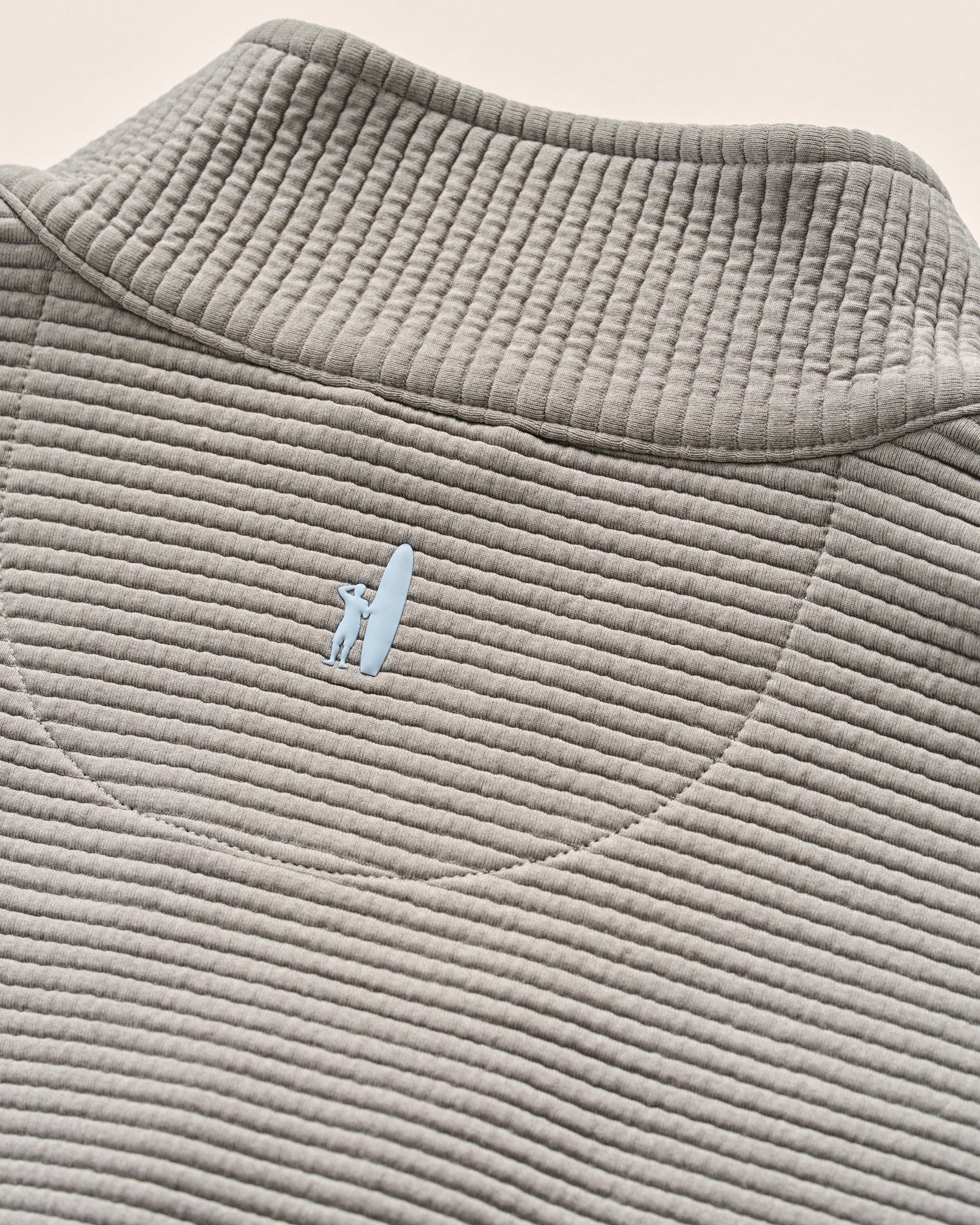 Johnnie-O Reggie Ribbed Performance Vest