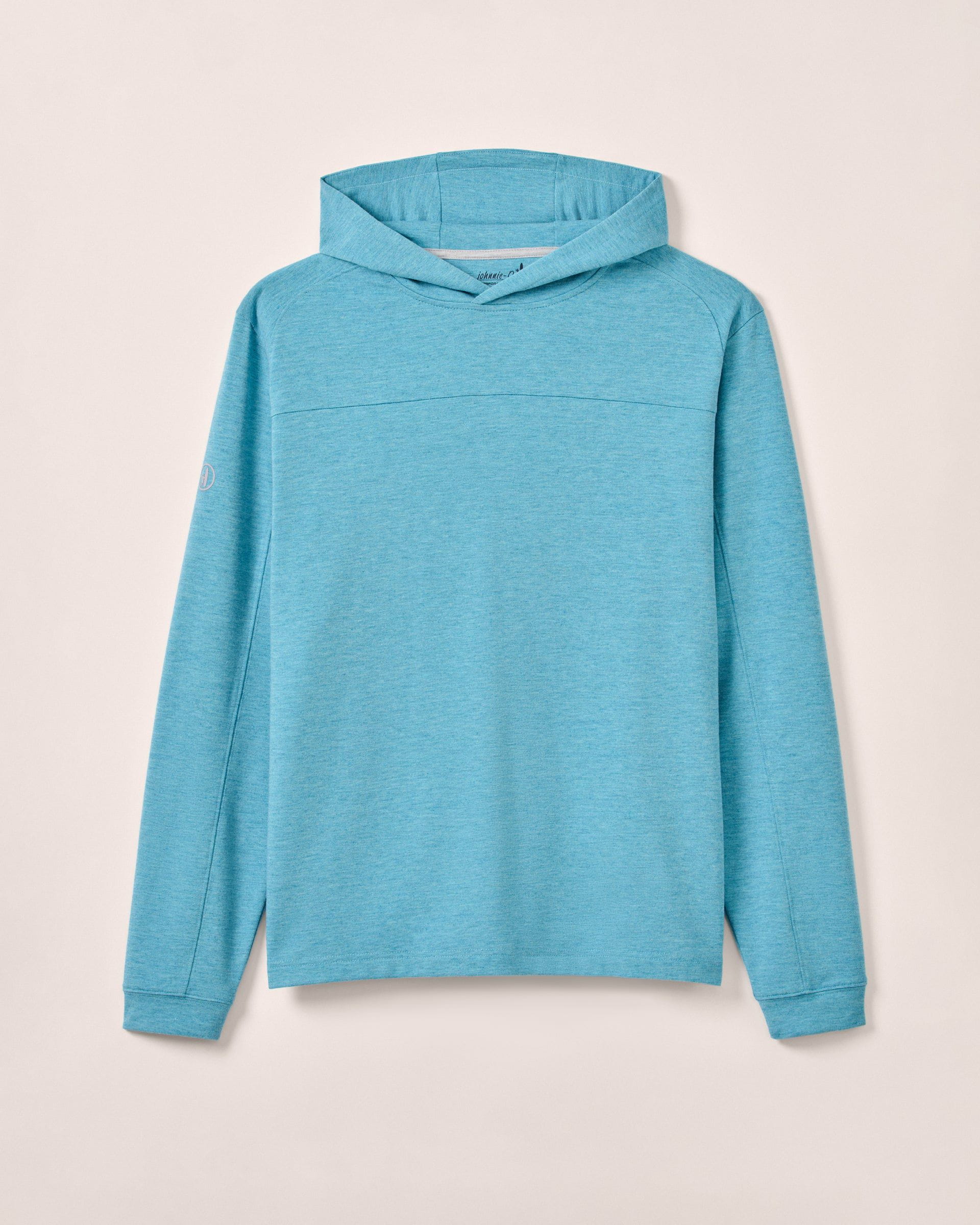 Johnnie-O Remmy Lightweight Performance Hoodie