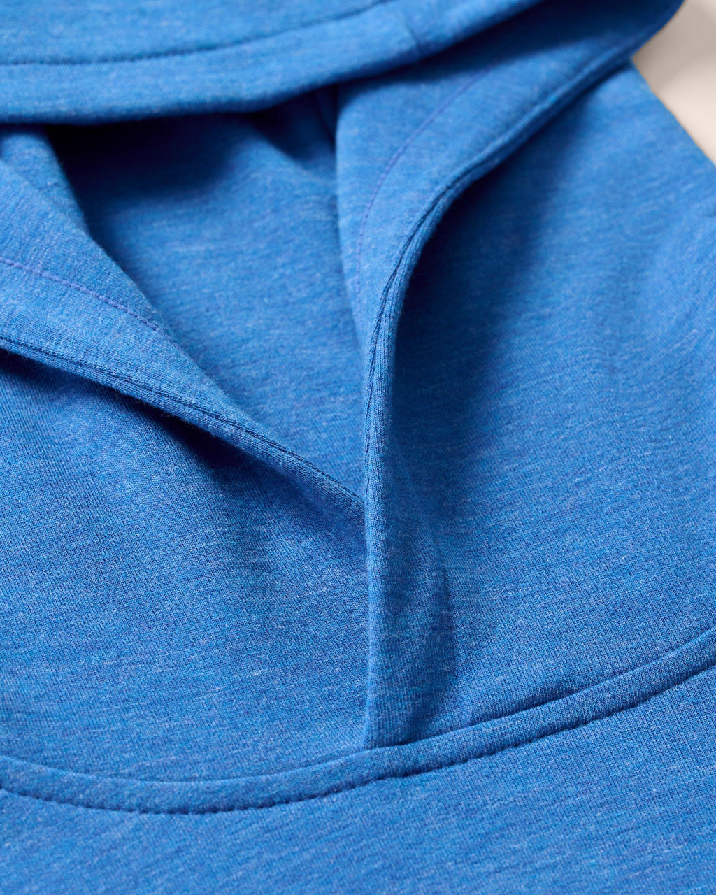Johnnie-O Remmy Midweight Performance Hoodie, Palisades Blue