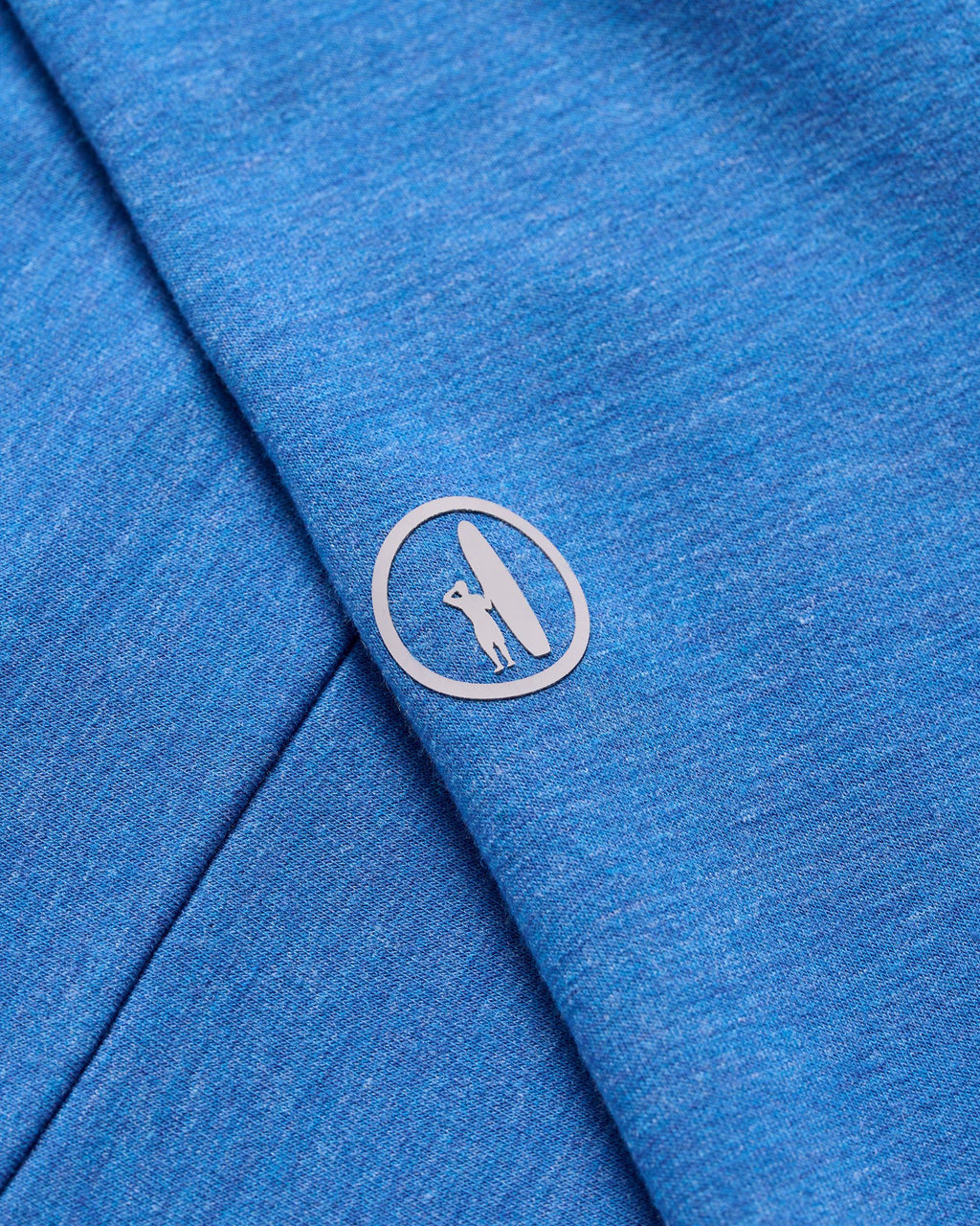 Johnnie-O Remmy Midweight Performance Hoodie, Palisades Blue