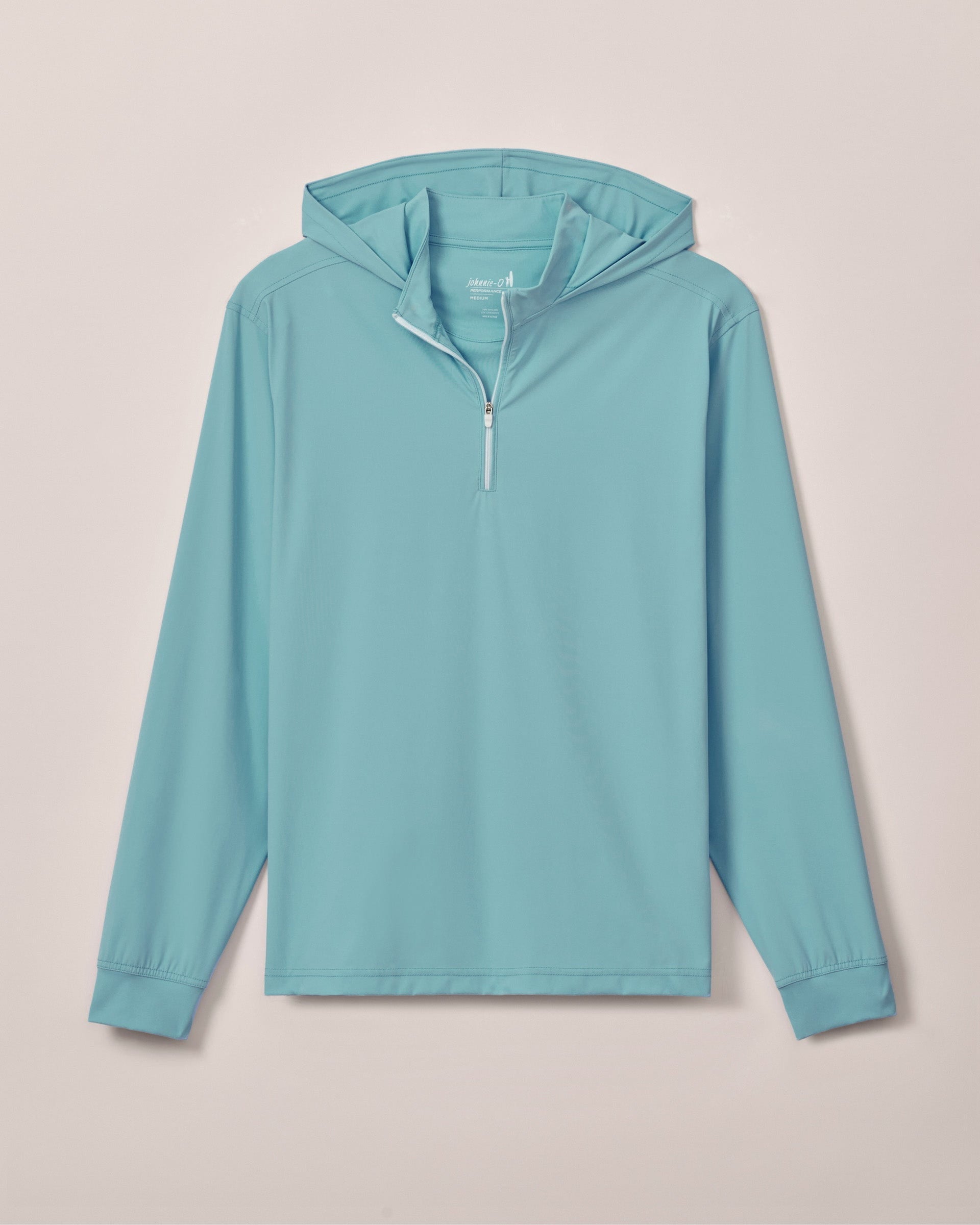Johnnie-O Robby Performance 1/4 Zip Hoodie