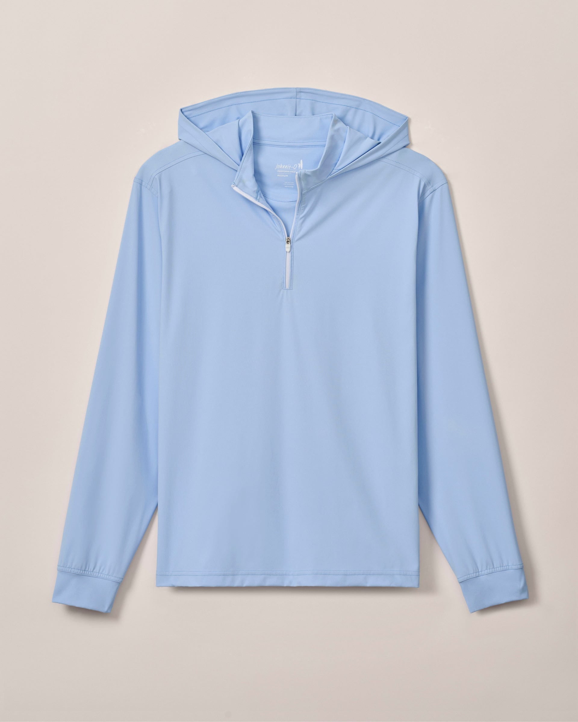 Johnnie-O Robby Performance 1/4 Zip Hoodie