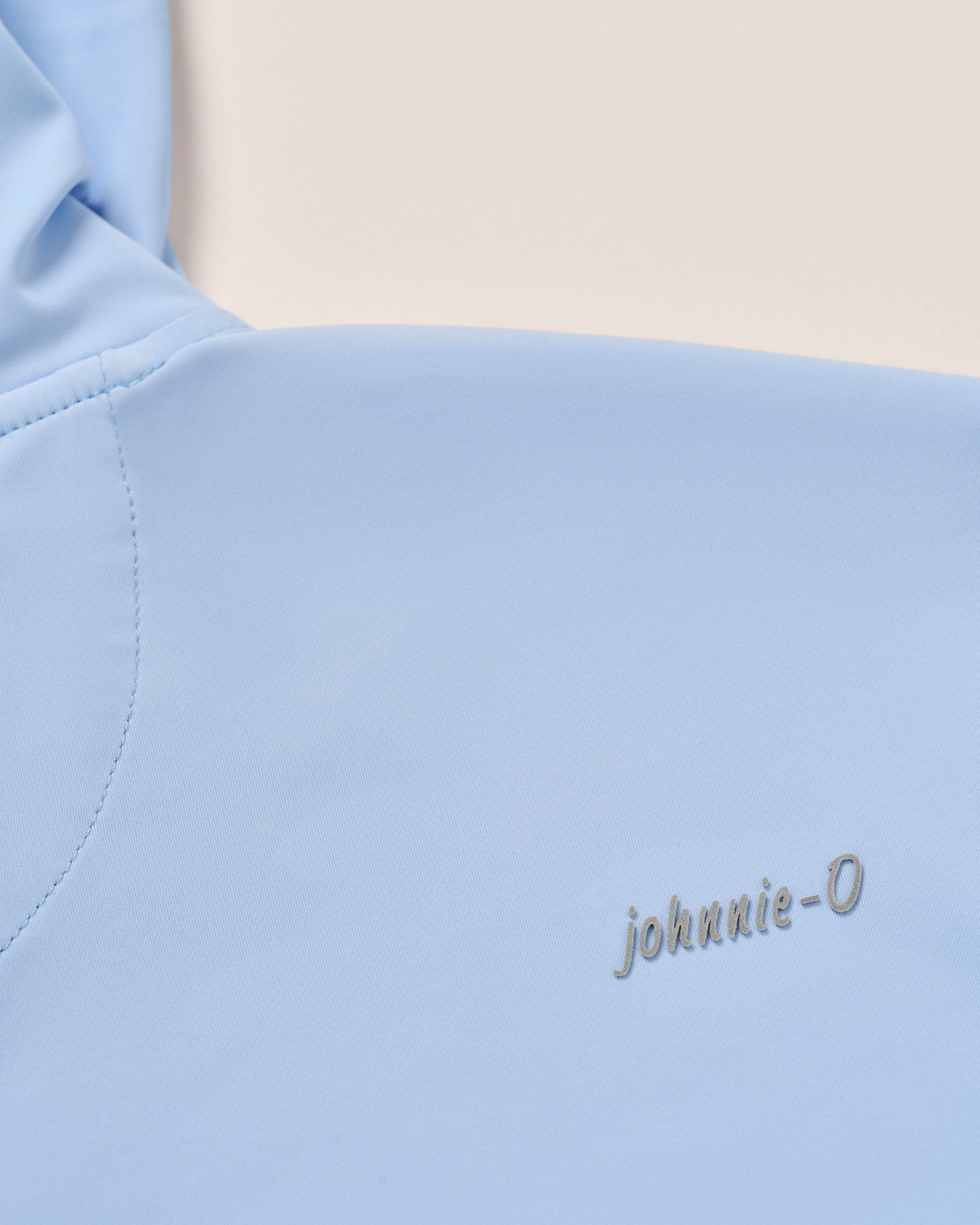 Johnnie-O Robby Performance 1/4 Zip Hoodie