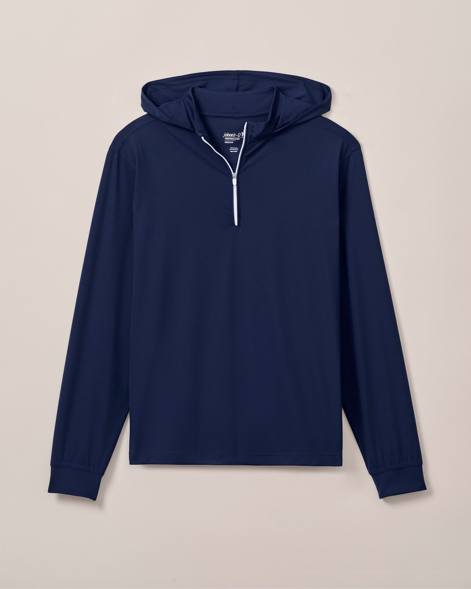 Johnnie-O Robby Performance 1/4 Zip Hoodie