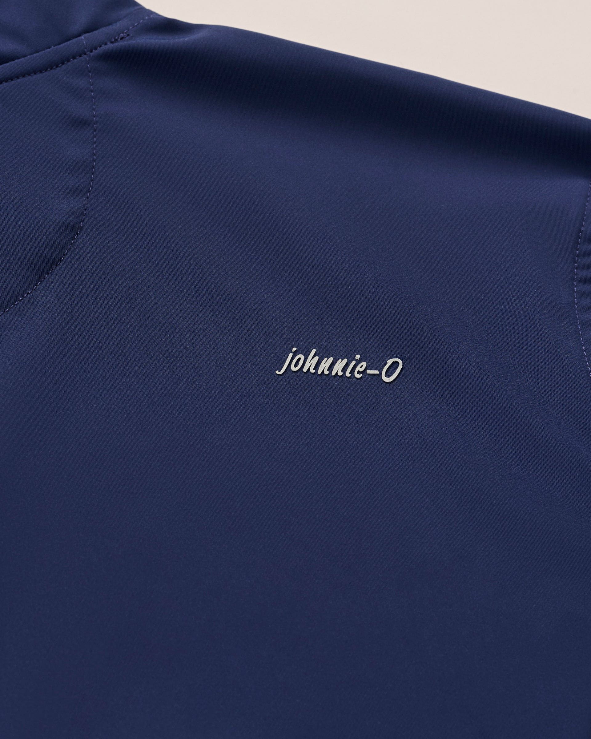 Johnnie-O Robby Performance 1/4 Zip Hoodie