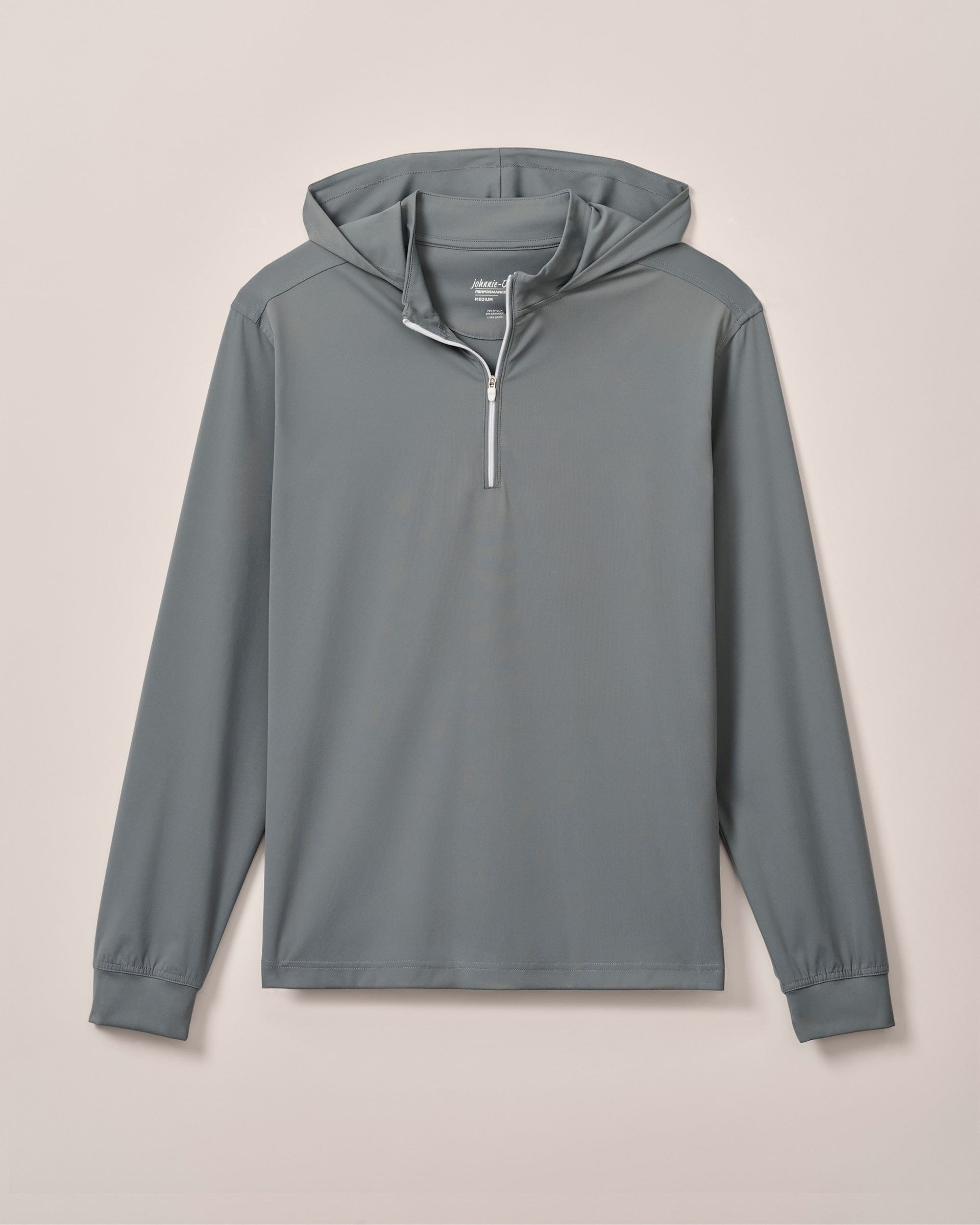 Johnnie-O Robby Performance 1/4 Zip Hoodie