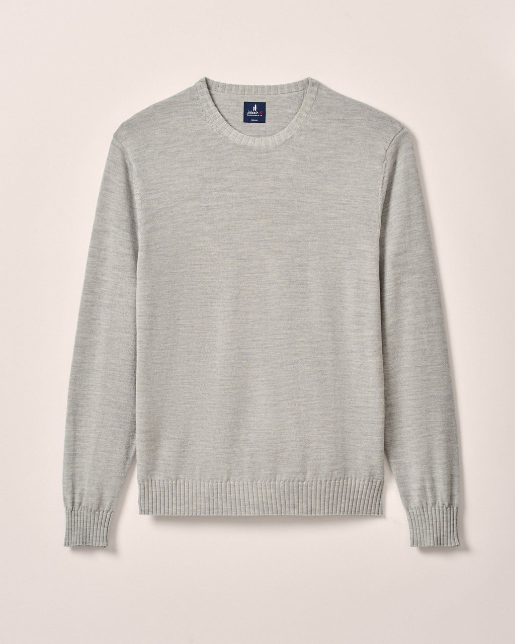 Johnnie-O Ronald Merino Wool Crewneck Sweater