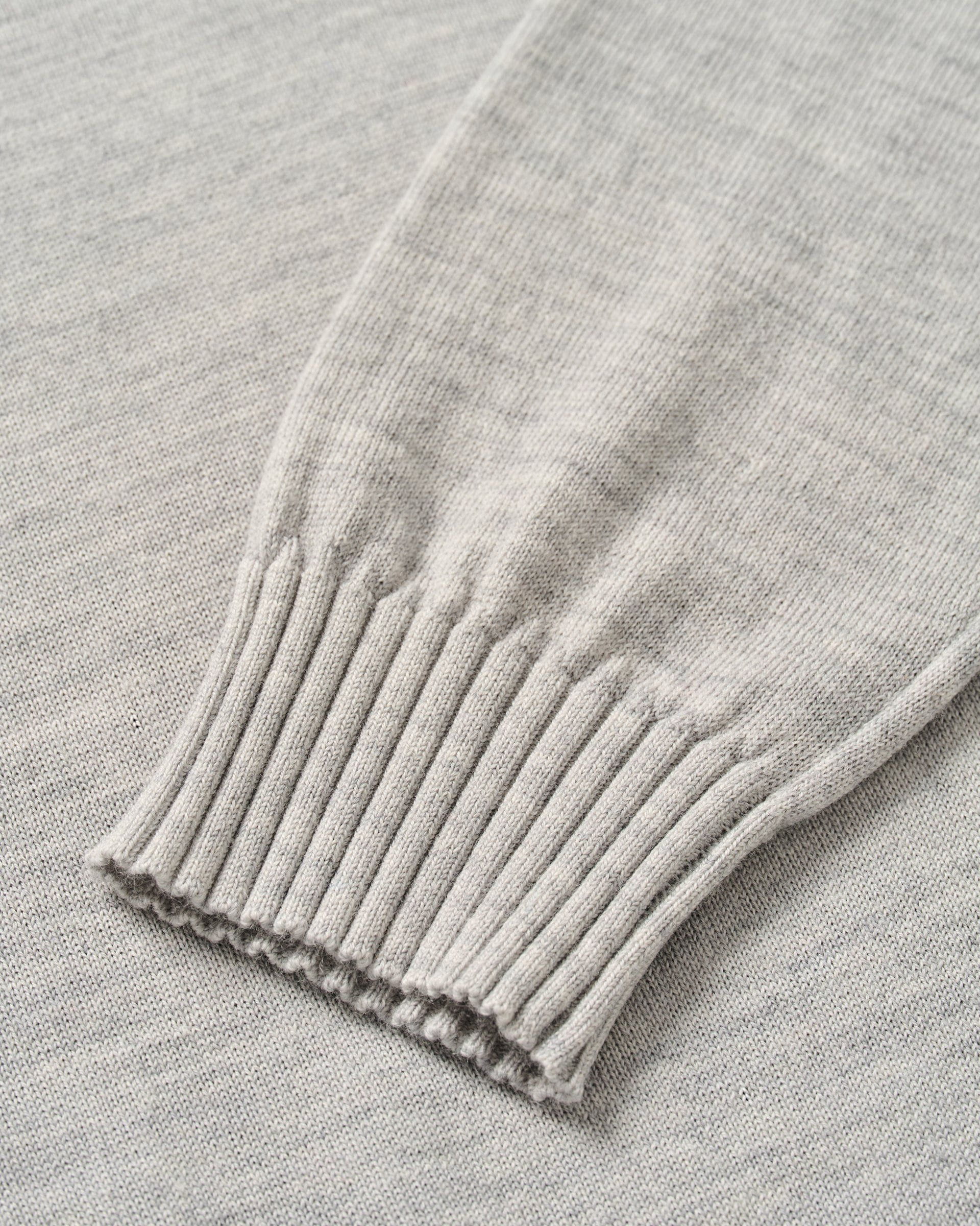 Johnnie-O Ronald Merino Wool Crewneck Sweater