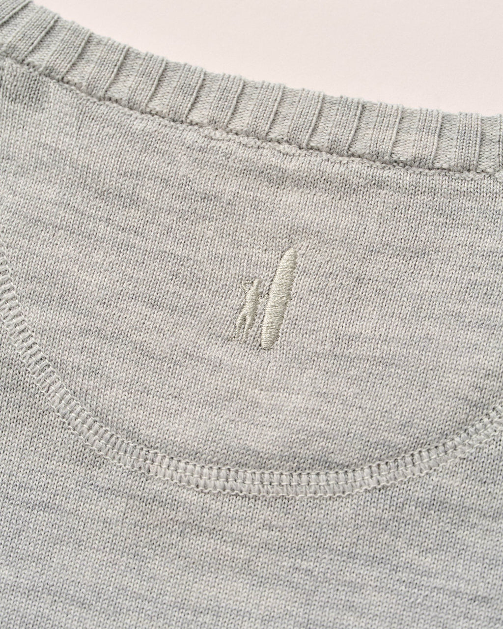 Johnnie-O Ronald Merino Wool Crewneck Sweater