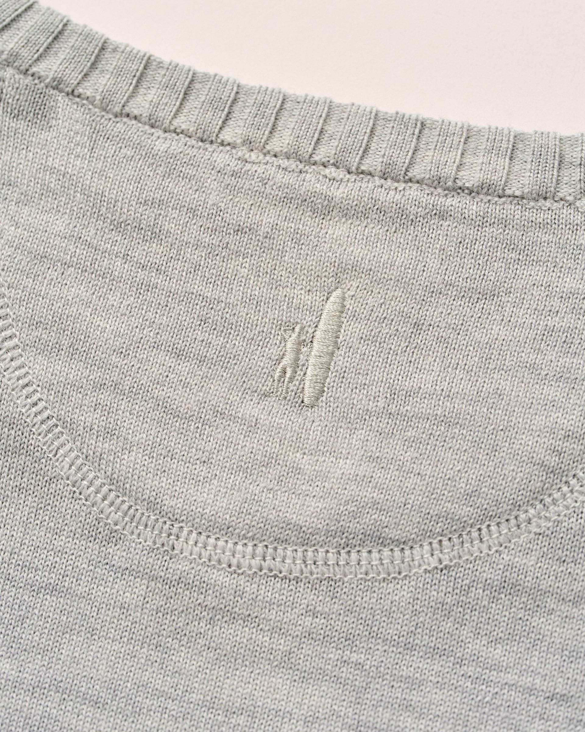 Johnnie-O Ronald Merino Wool Crewneck Sweater