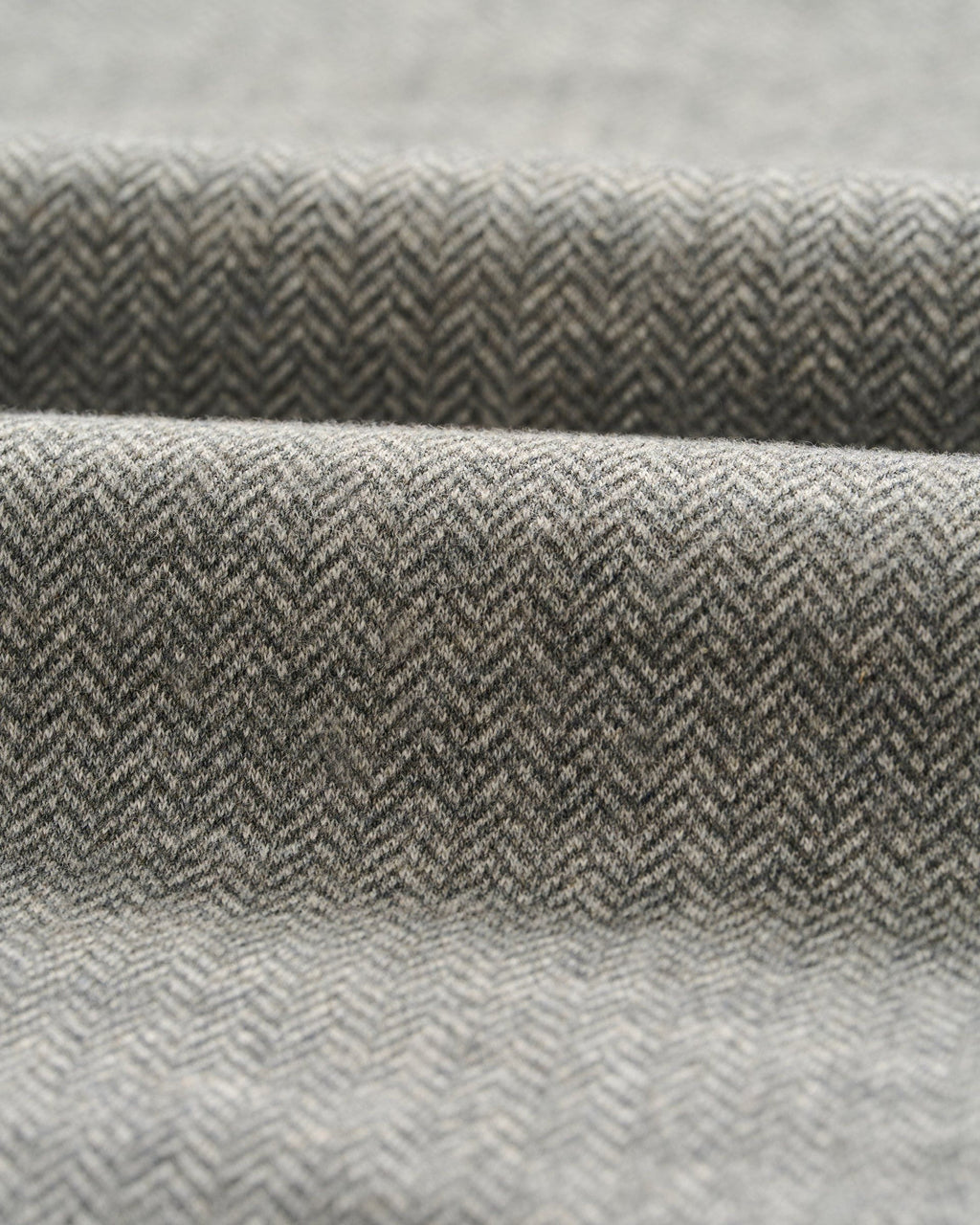 Johnnie-O Rubin Herringbone Cashmere Blend 1/4 Zip Pullover