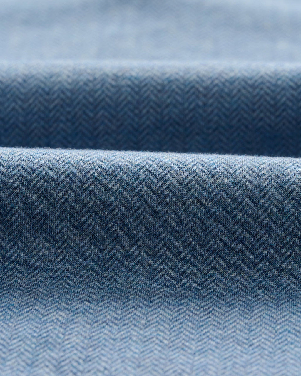 Johnnie-O Rubin Herringbone Cashmere Blend 1/4 Zip Pullover