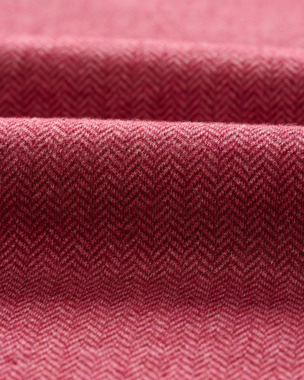 Johnnie-O Rubin Herringbone Cashmere Blend 1/4 Zip Pullover