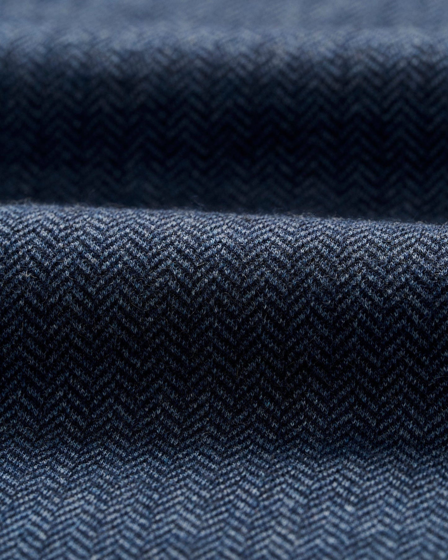 Johnnie-O Rubin Herringbone Cashmere Blend 1/4 Zip Pullover