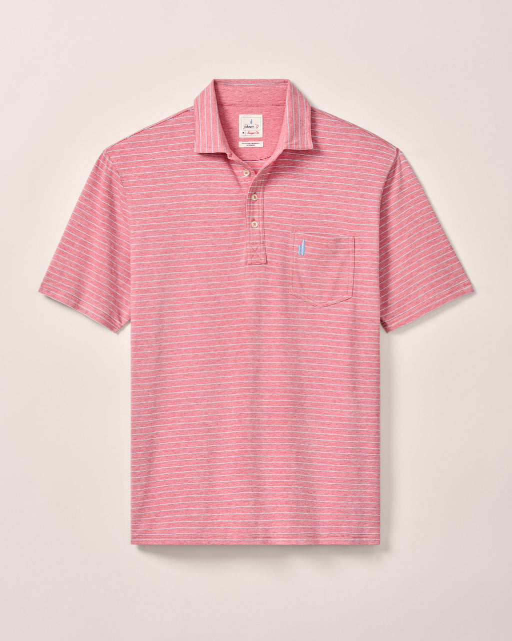 Johnnie-O Original 4-Button Polo - Ryan