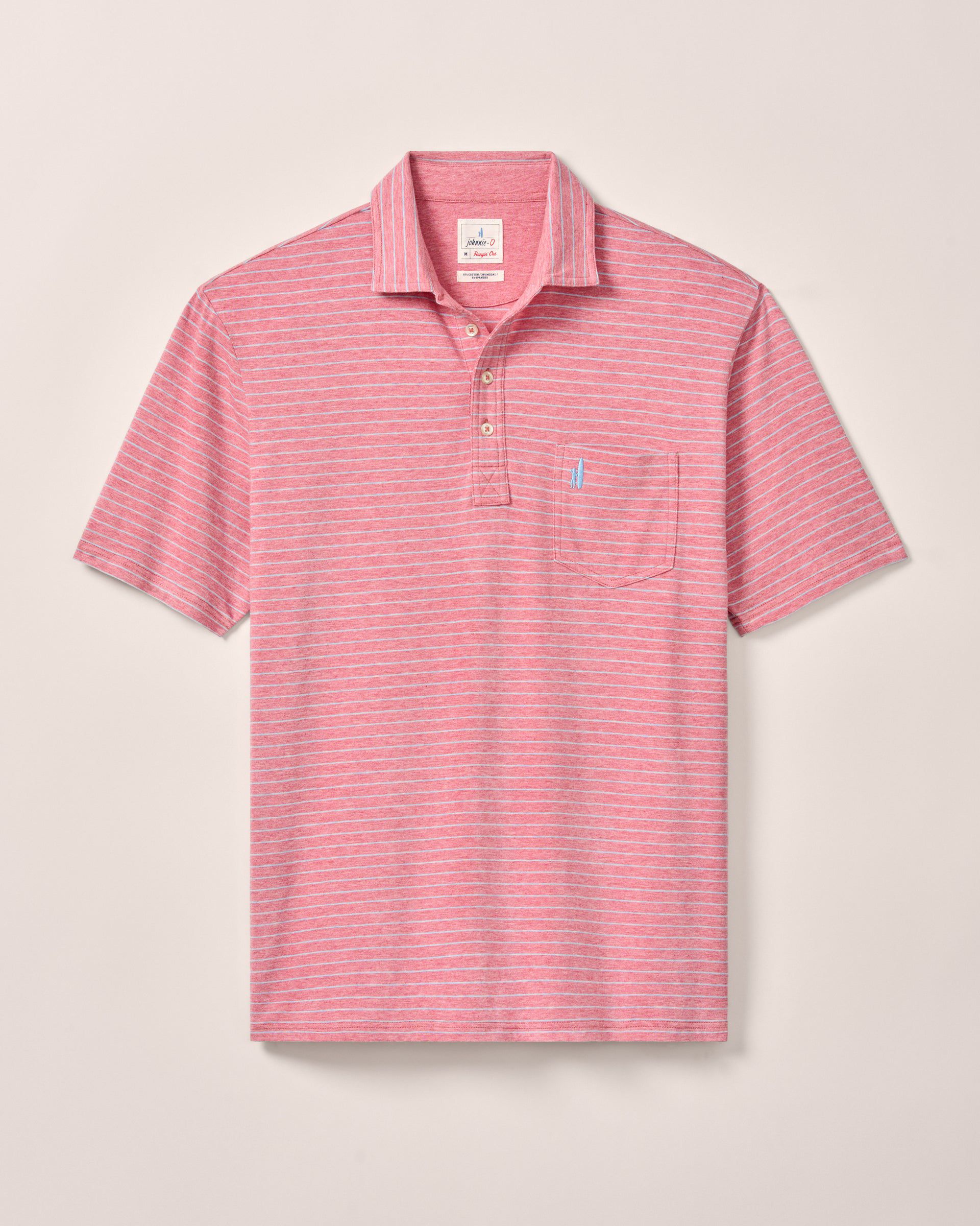 Johnnie-O Original 4-Button Polo - Ryan