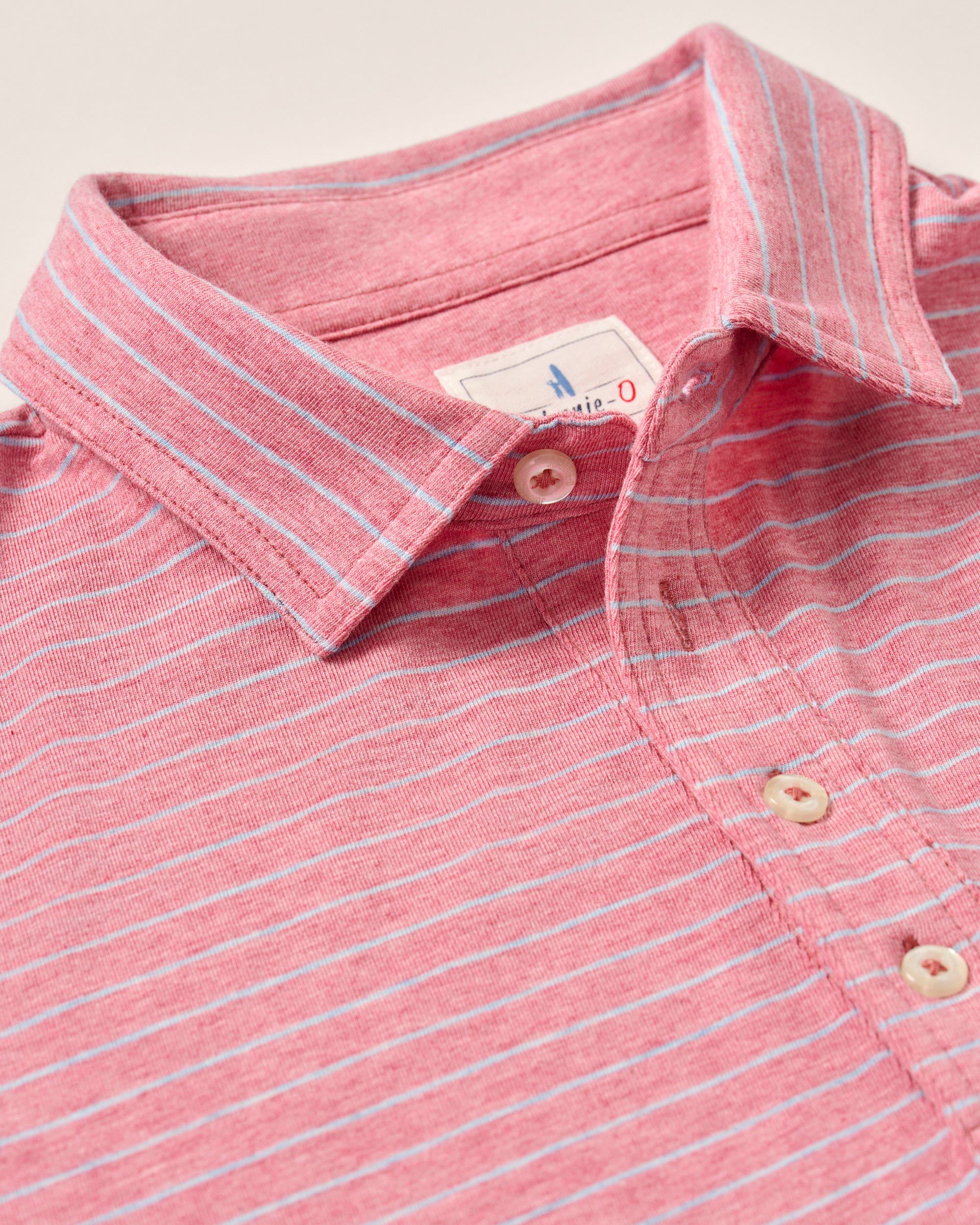 Johnnie-O Original 4-Button Polo - Ryan