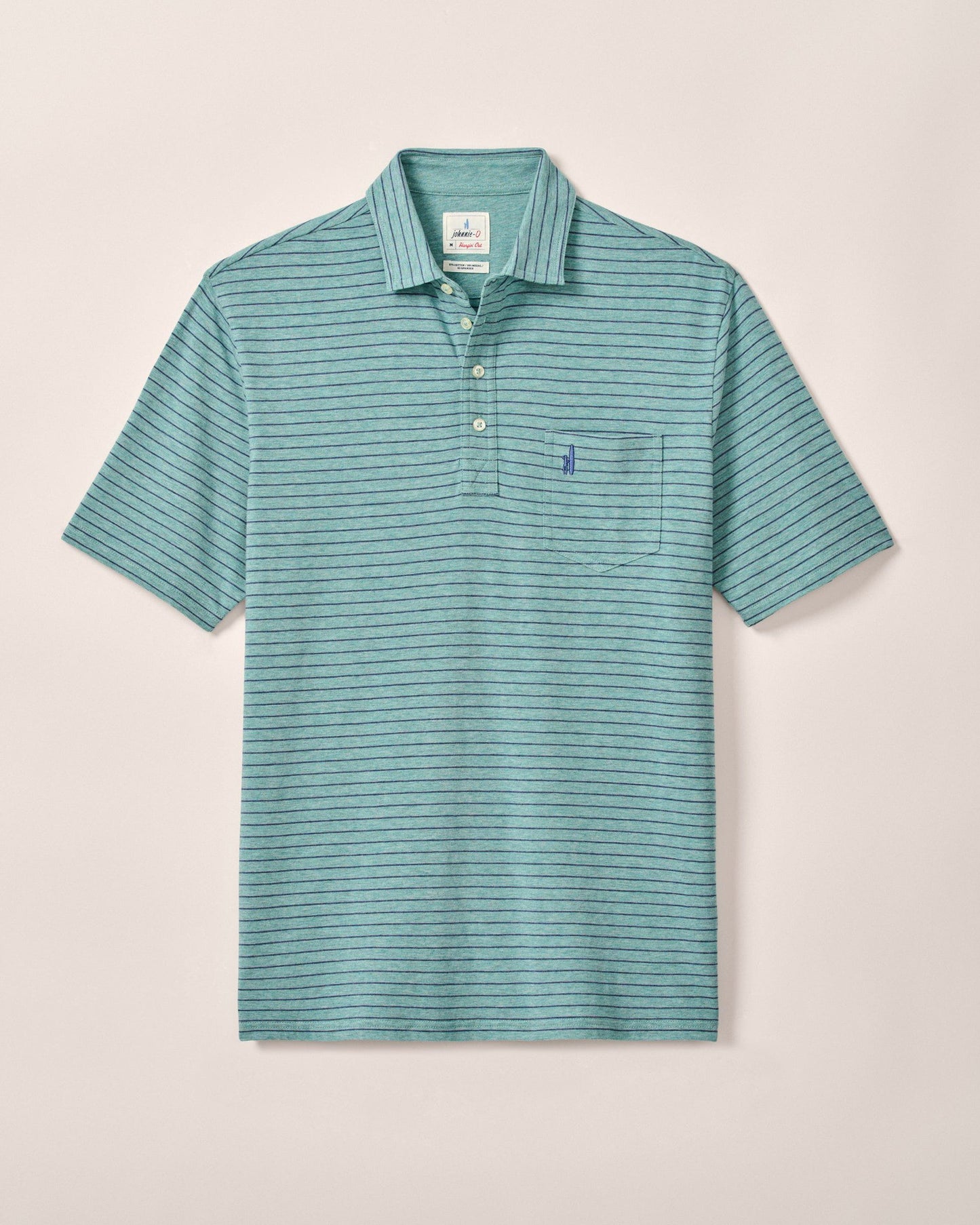 Johnnie-O Original 4-Button Polo - Ryan