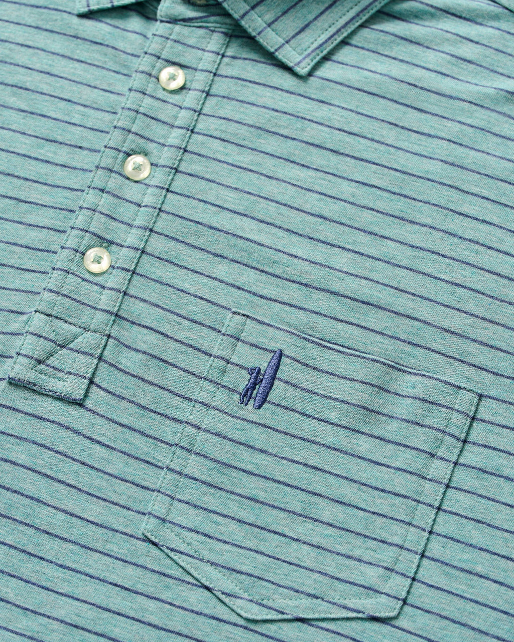 Johnnie-O Original 4-Button Polo - Ryan