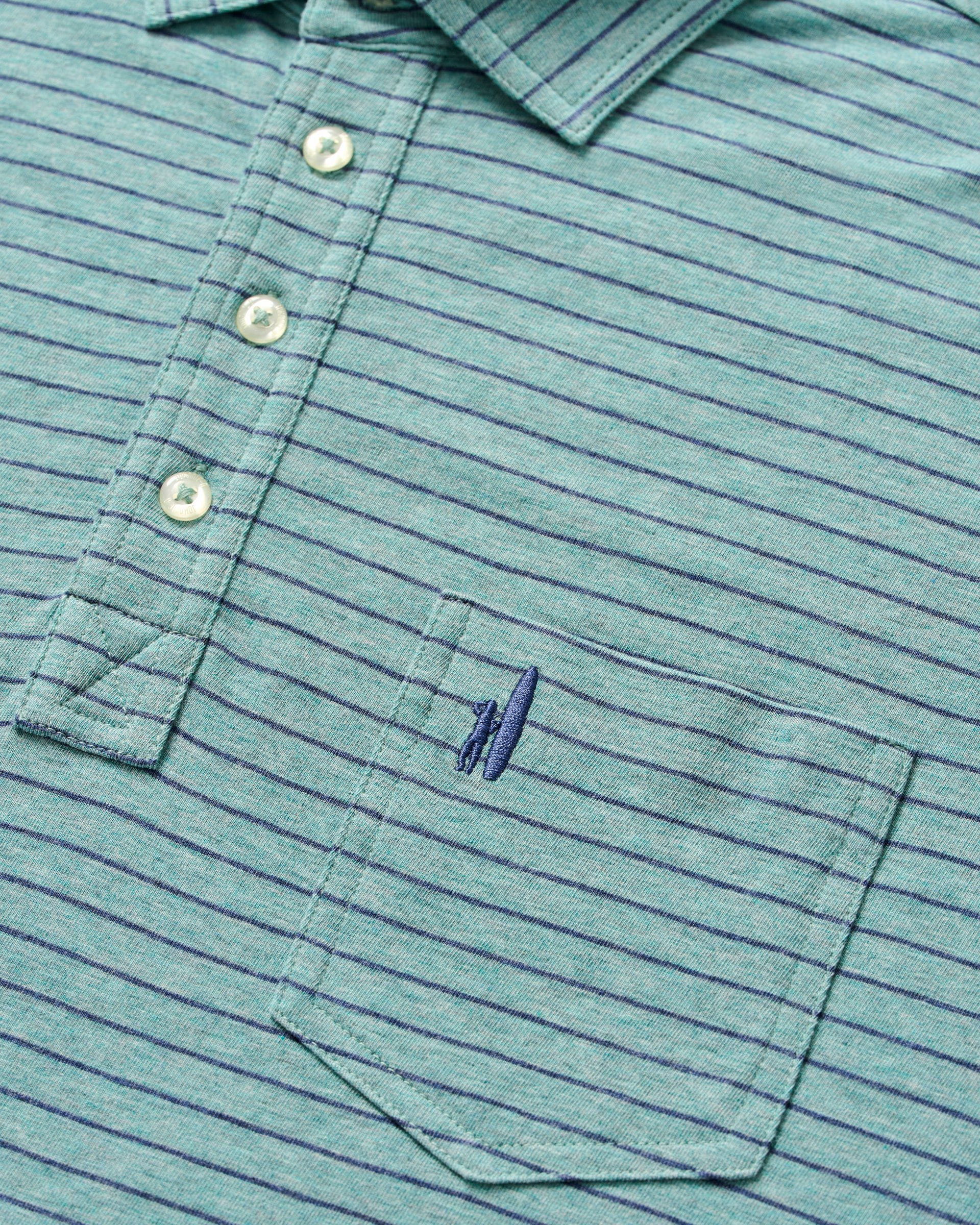 Johnnie-O Original 4-Button Polo - Ryan