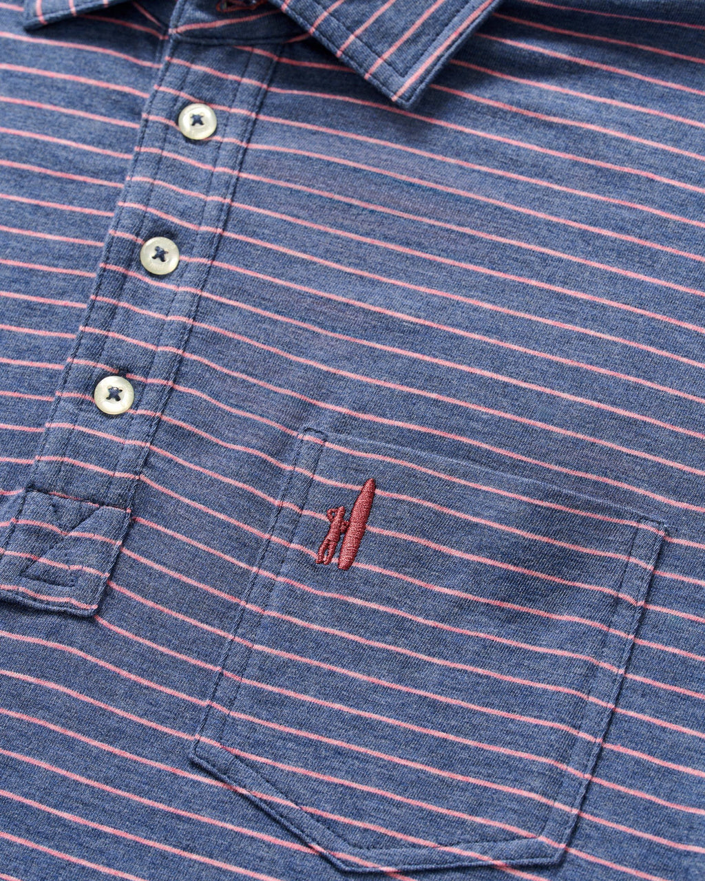 Johnnie-O Original 4-Button Polo - Ryan