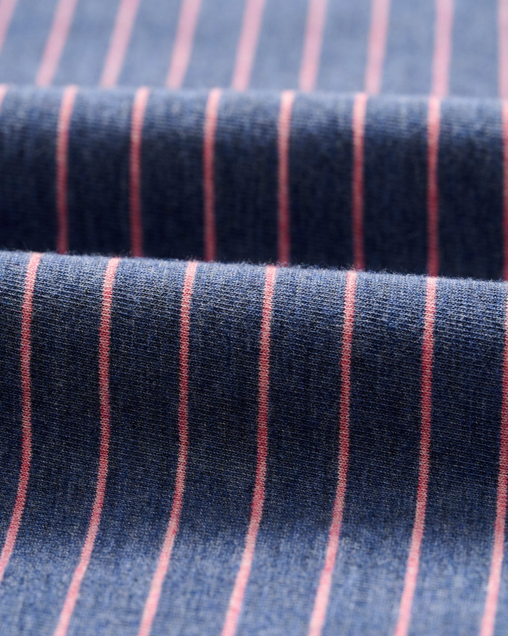 Johnnie-O Original 4-Button Polo - Ryan Stripe, Oceanside