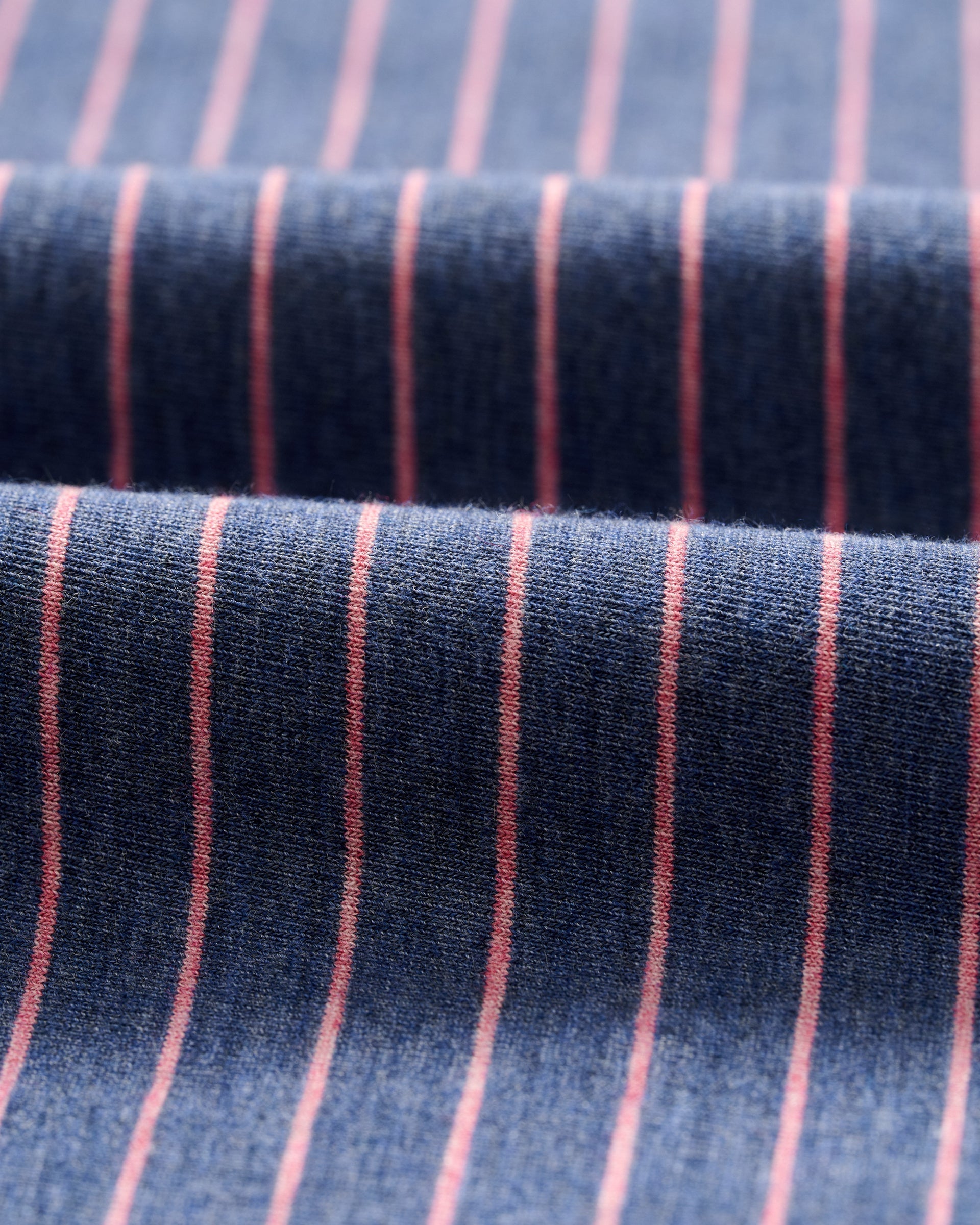 Johnnie-O Original 4-Button Polo - Ryan Stripe, Oceanside