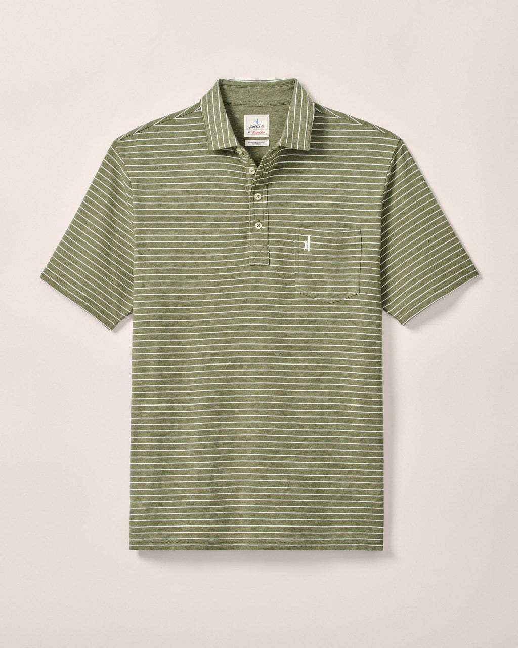 Johnnie-O Original 4-Button Polo - Ryan