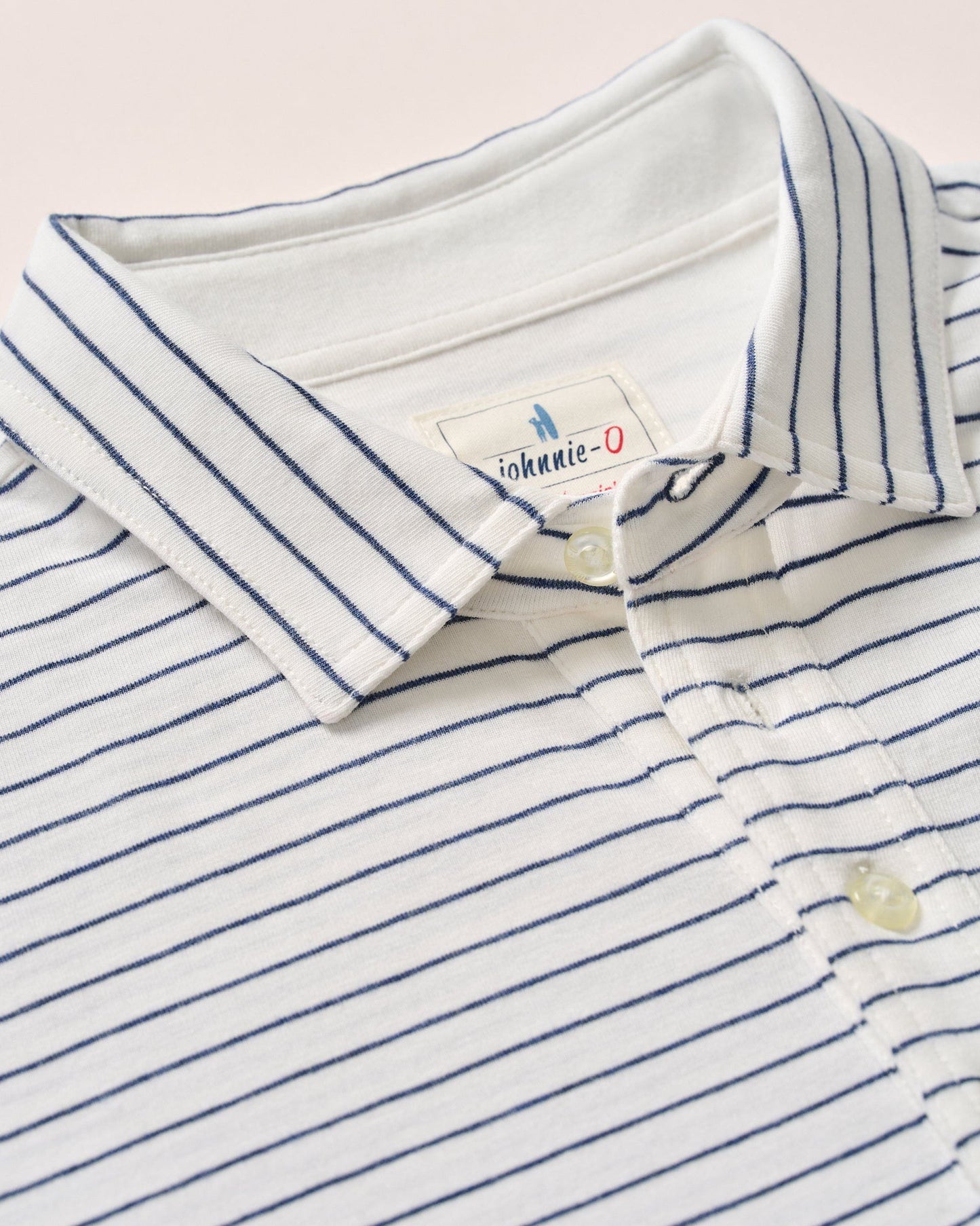 Johnnie-O Original 4-Button Polo - Ryan