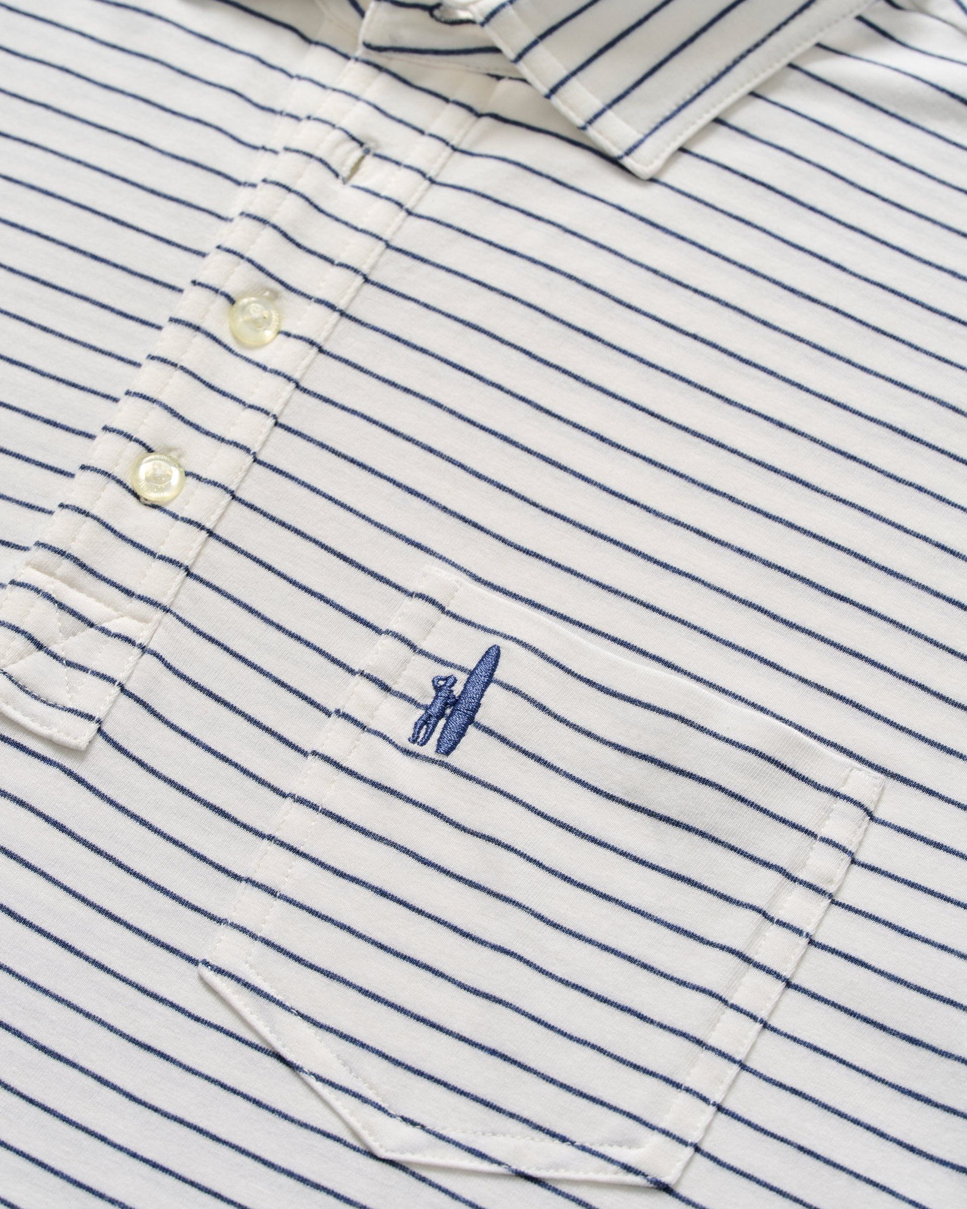 Johnnie-O Original 4-Button Polo - Ryan