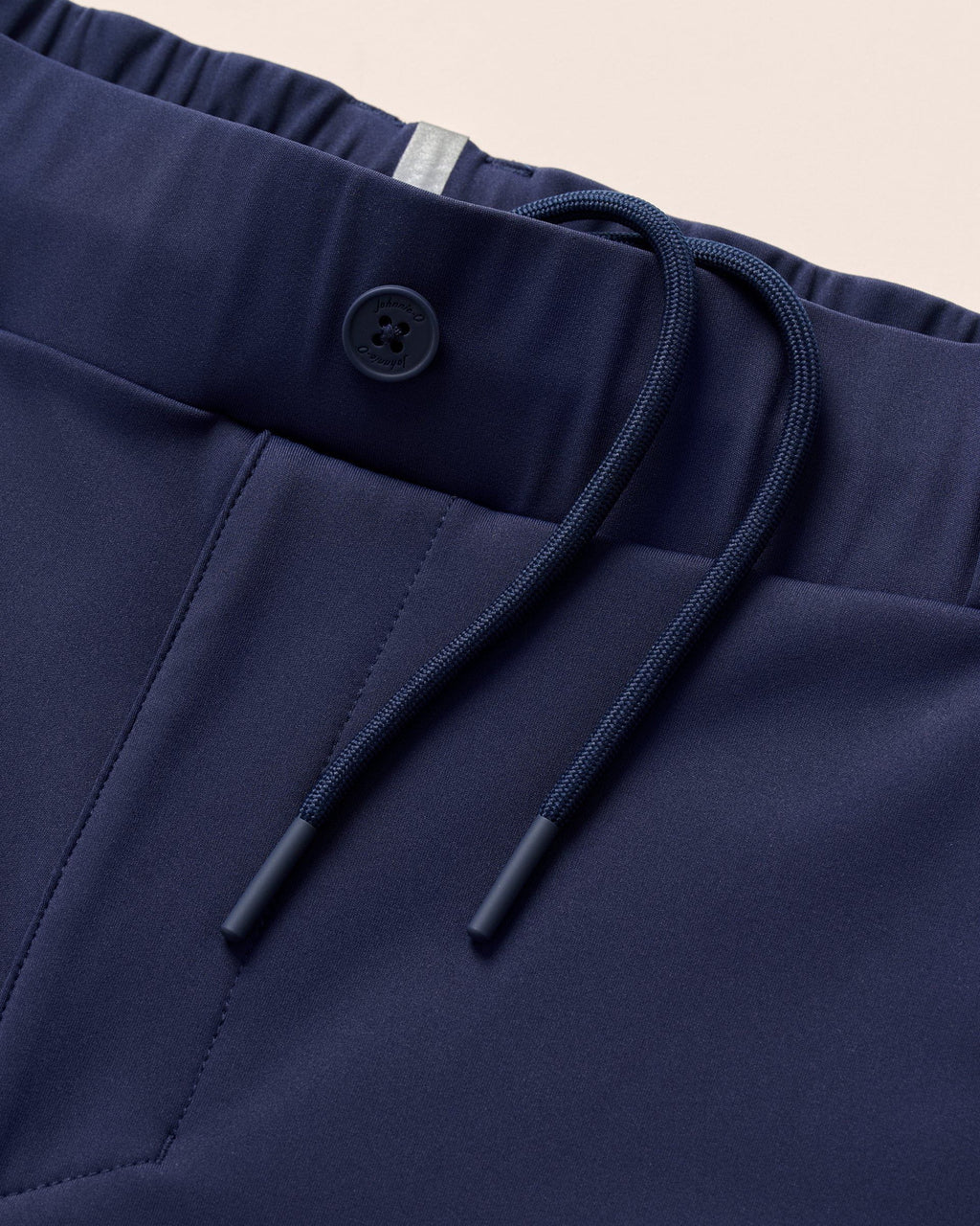 Johnnie-O Solom Performance Tech Jogger, Navy