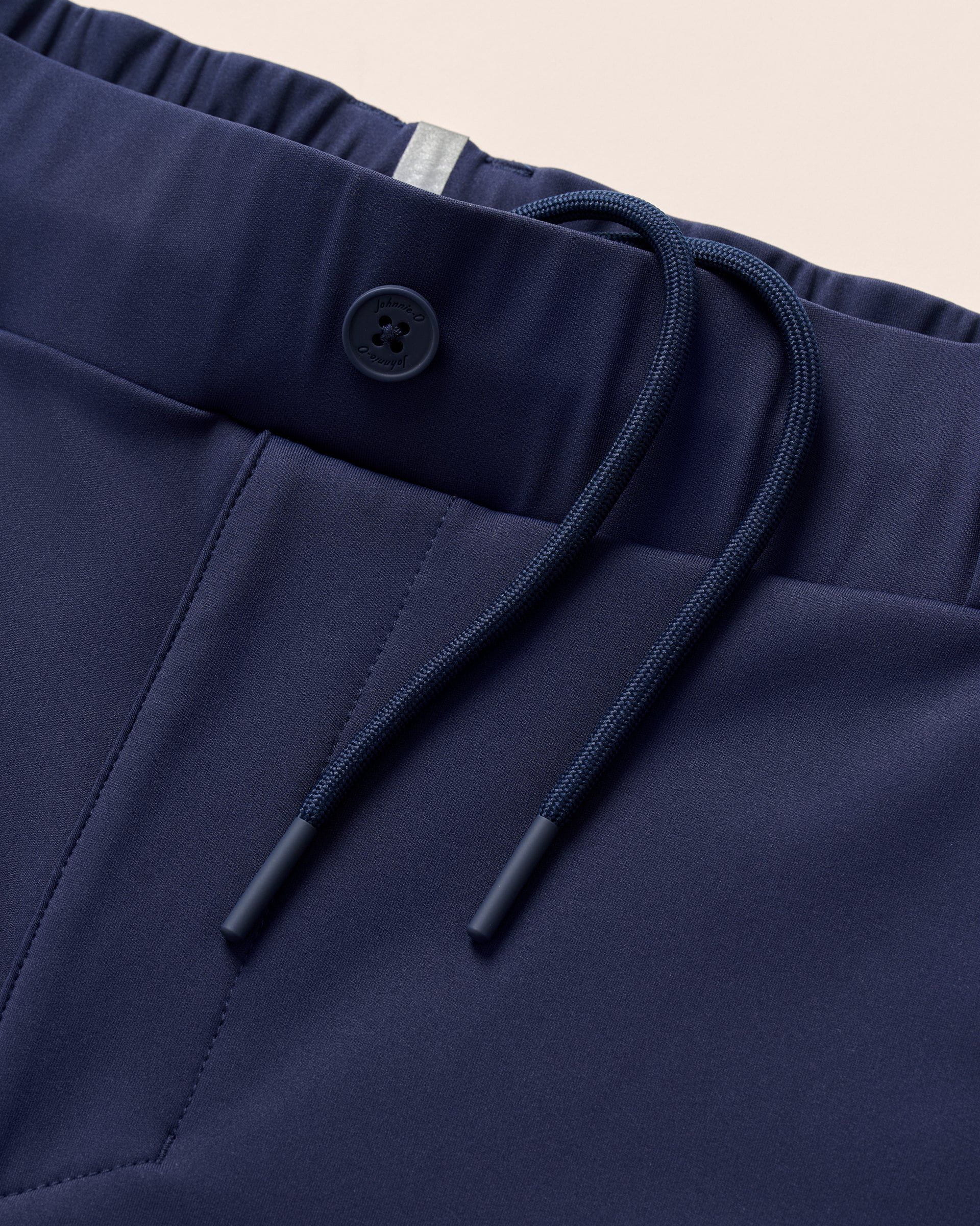 Johnnie-O Solom Performance Tech Jogger, Navy